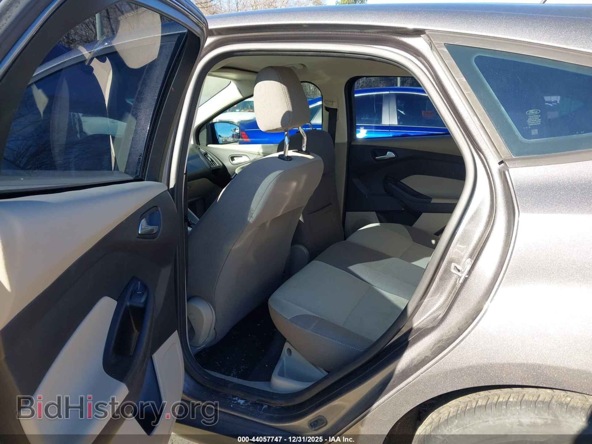 2012 FORD FOCUS - VIN: 1FAHP3K26CL273211 - Фото 8