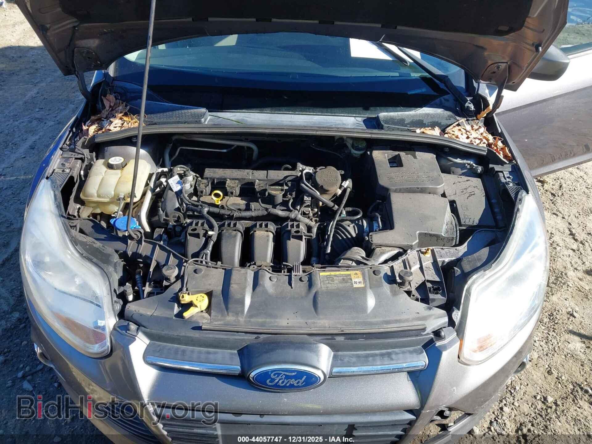 2012 FORD FOCUS - VIN: 1FAHP3K26CL273211 - Фото 10