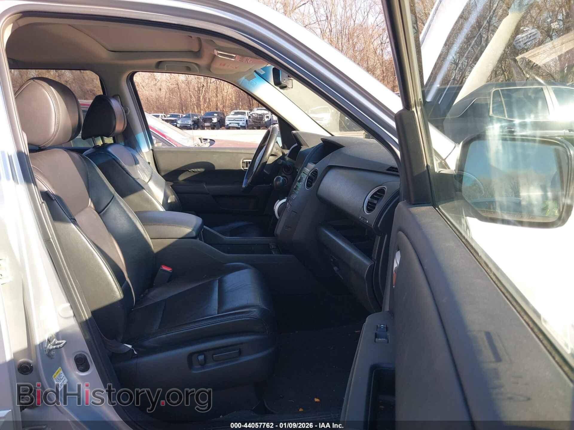 2010 HONDA PILOT - VIN: 5FNYF4H5XAB007758 - Фото 5