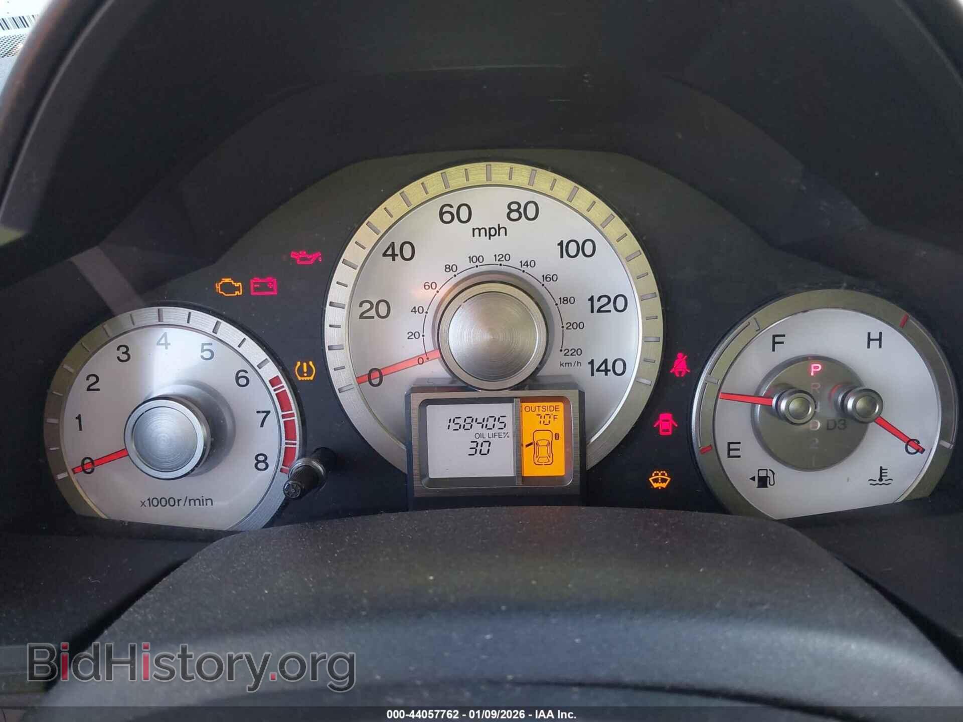 2010 HONDA PILOT - VIN: 5FNYF4H5XAB007758 - Фото 7