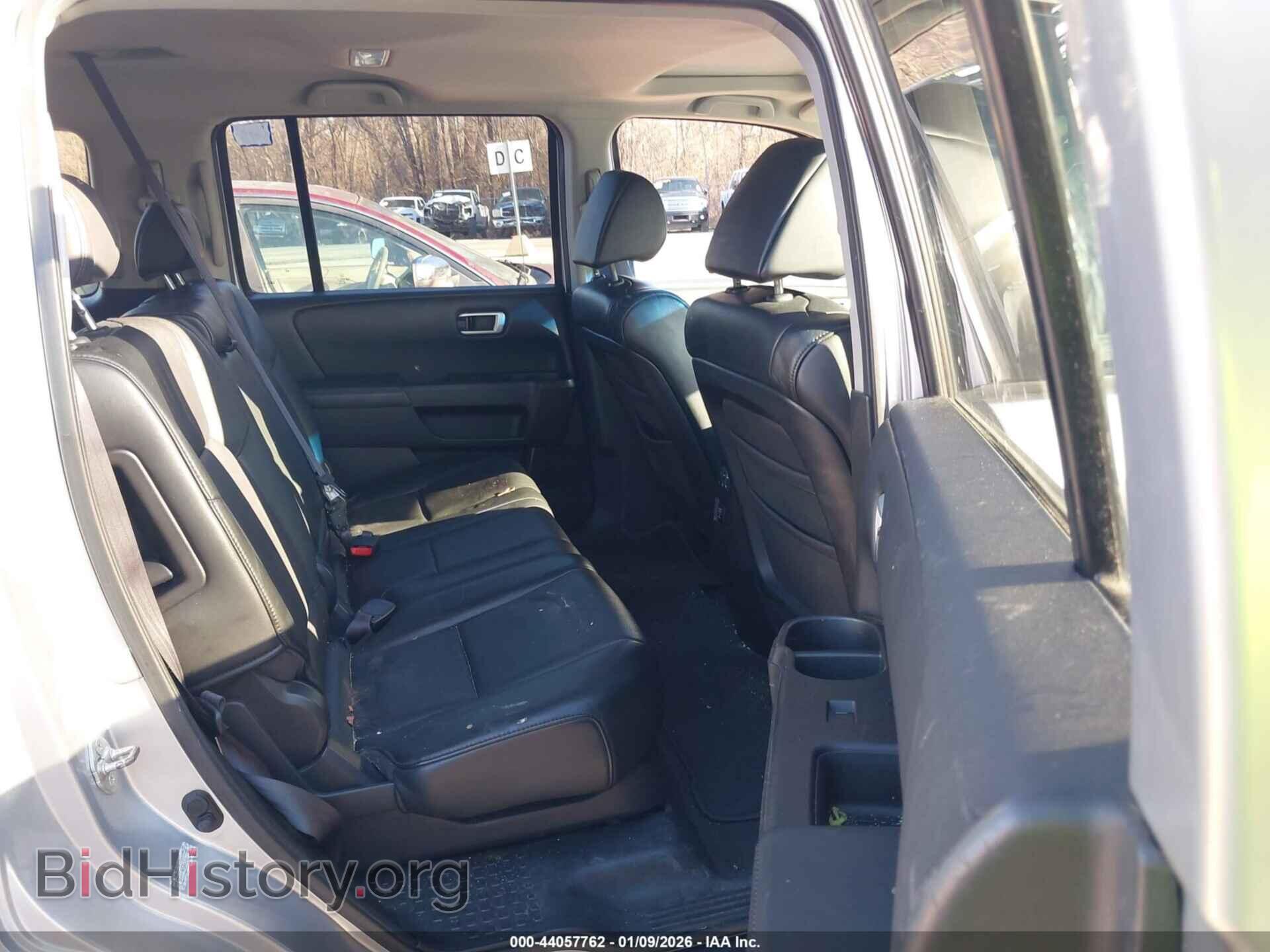 2010 HONDA PILOT - VIN: 5FNYF4H5XAB007758 - Фото 8