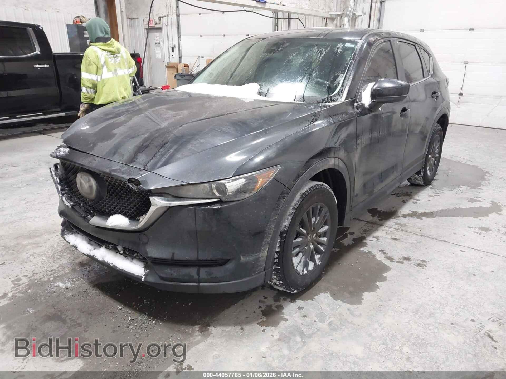 2019 MAZDA CX-5 - VIN: JM3KFBCM7K0565406 - Фото 2
