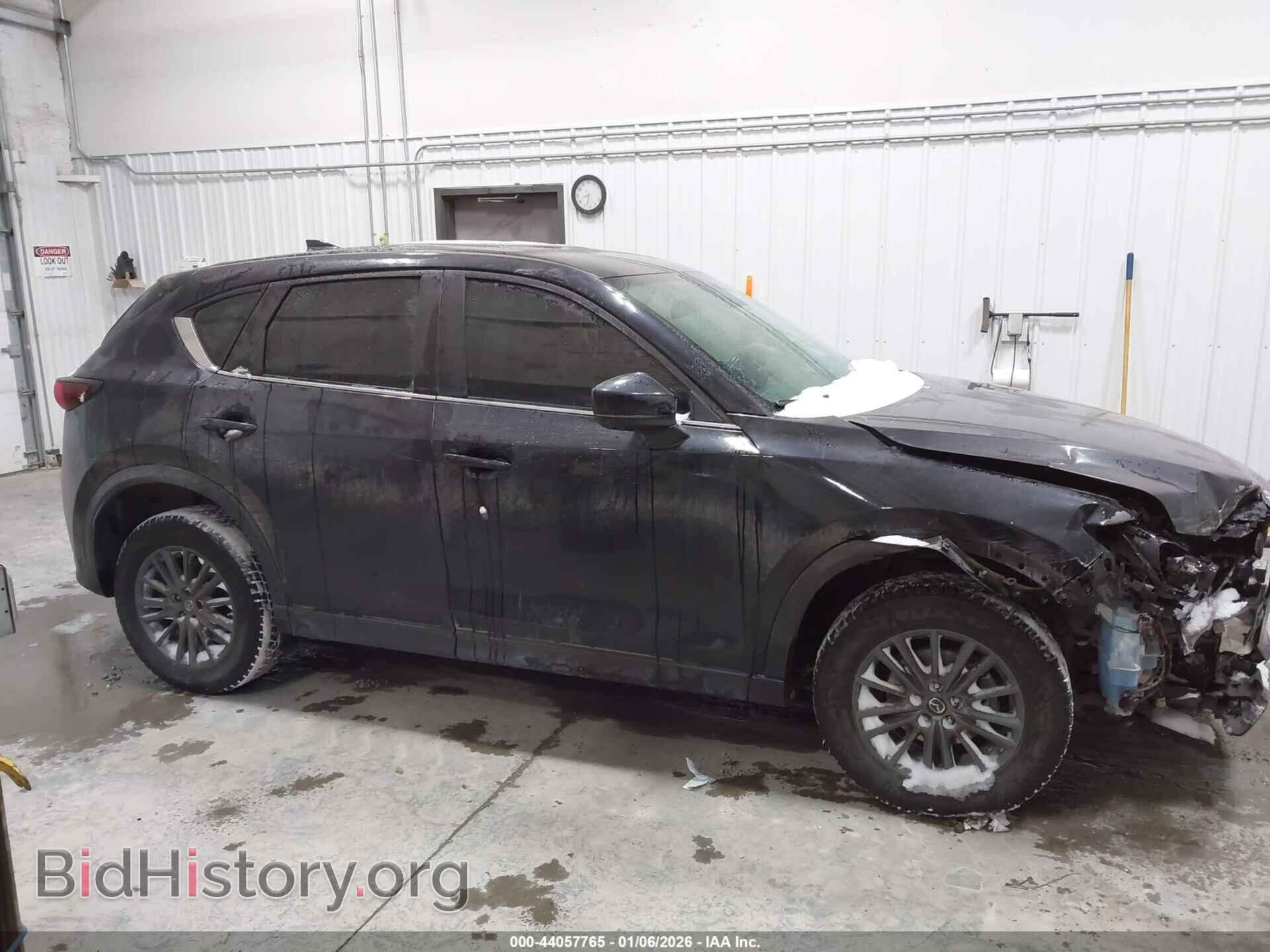 2019 MAZDA CX-5 - VIN: JM3KFBCM7K0565406 - Фото 14