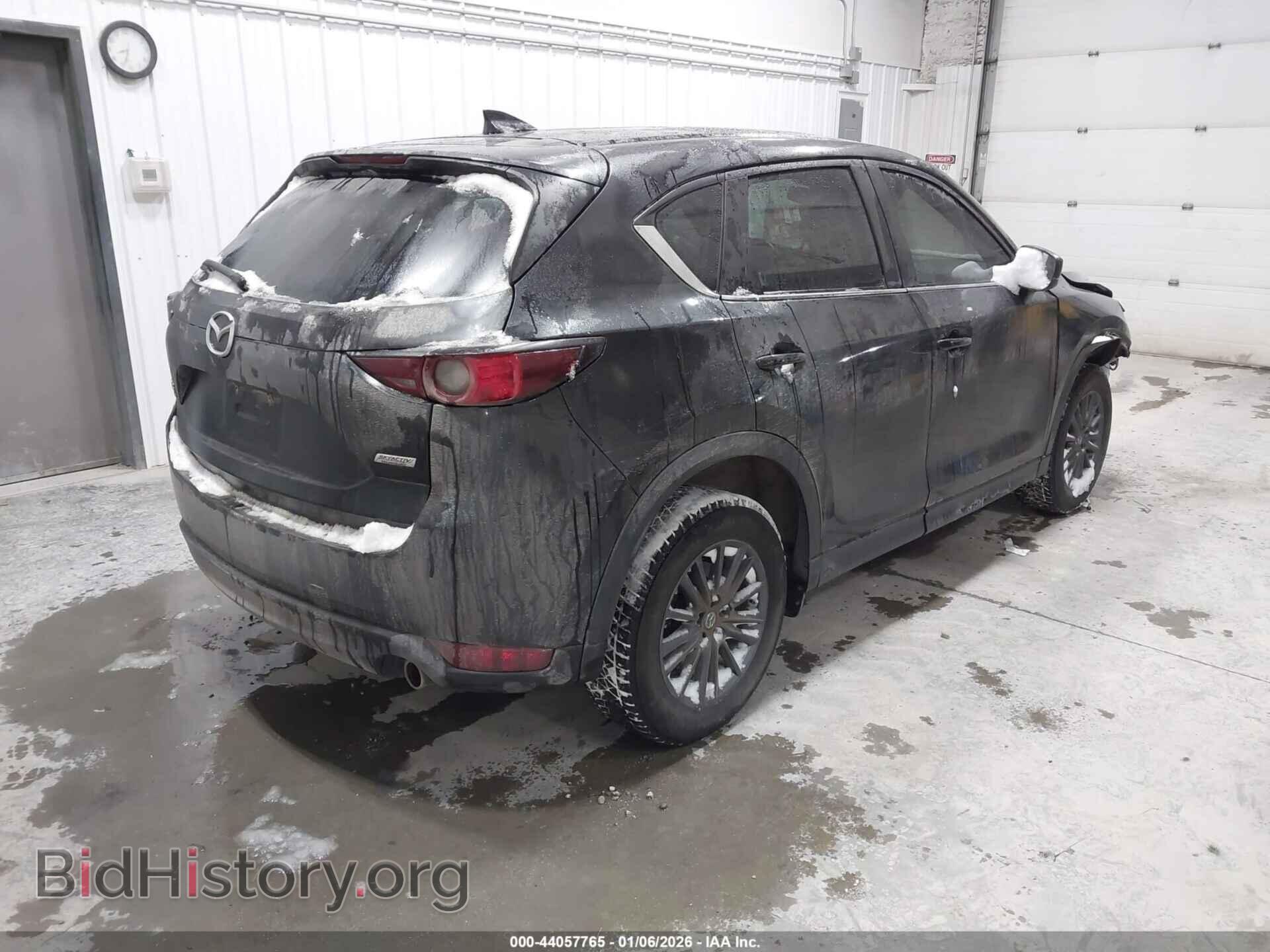 2019 MAZDA CX-5 - VIN: JM3KFBCM7K0565406 - Фото 4