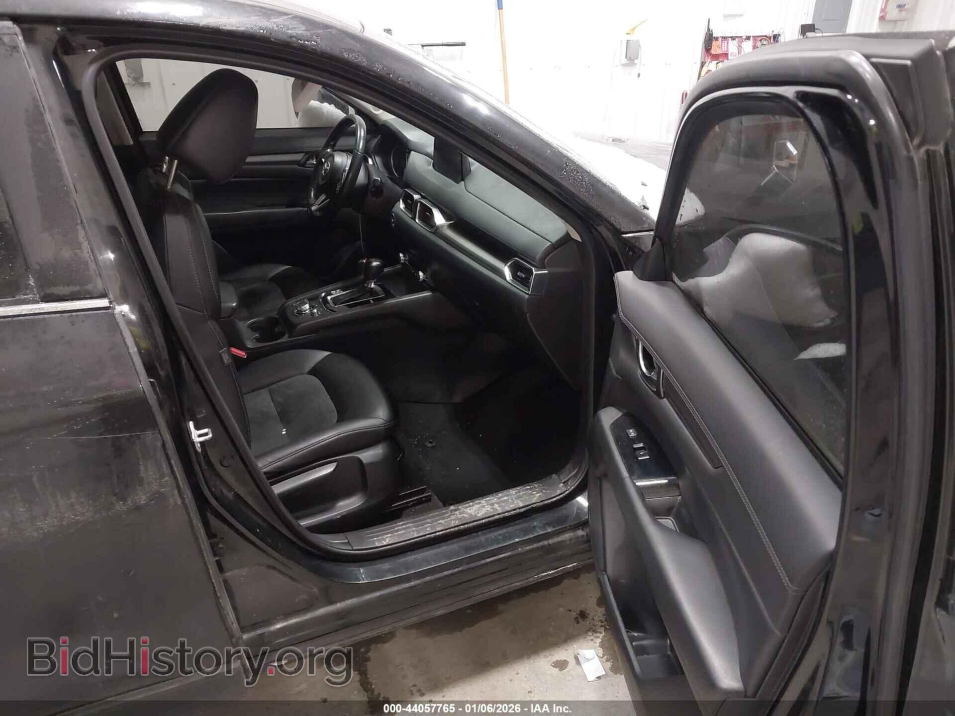 2019 MAZDA CX-5 - VIN: JM3KFBCM7K0565406 - Фото 5