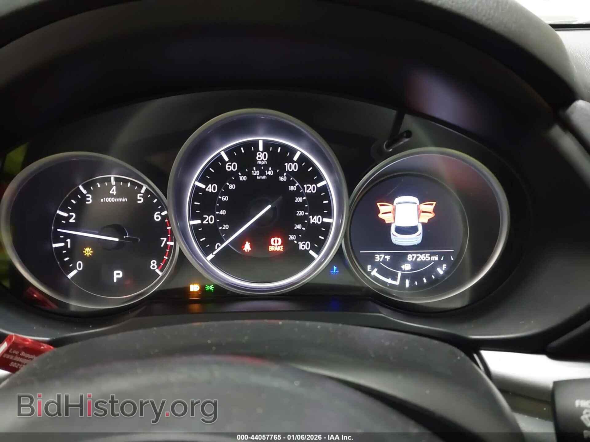2019 MAZDA CX-5 - VIN: JM3KFBCM7K0565406 - Фото 7
