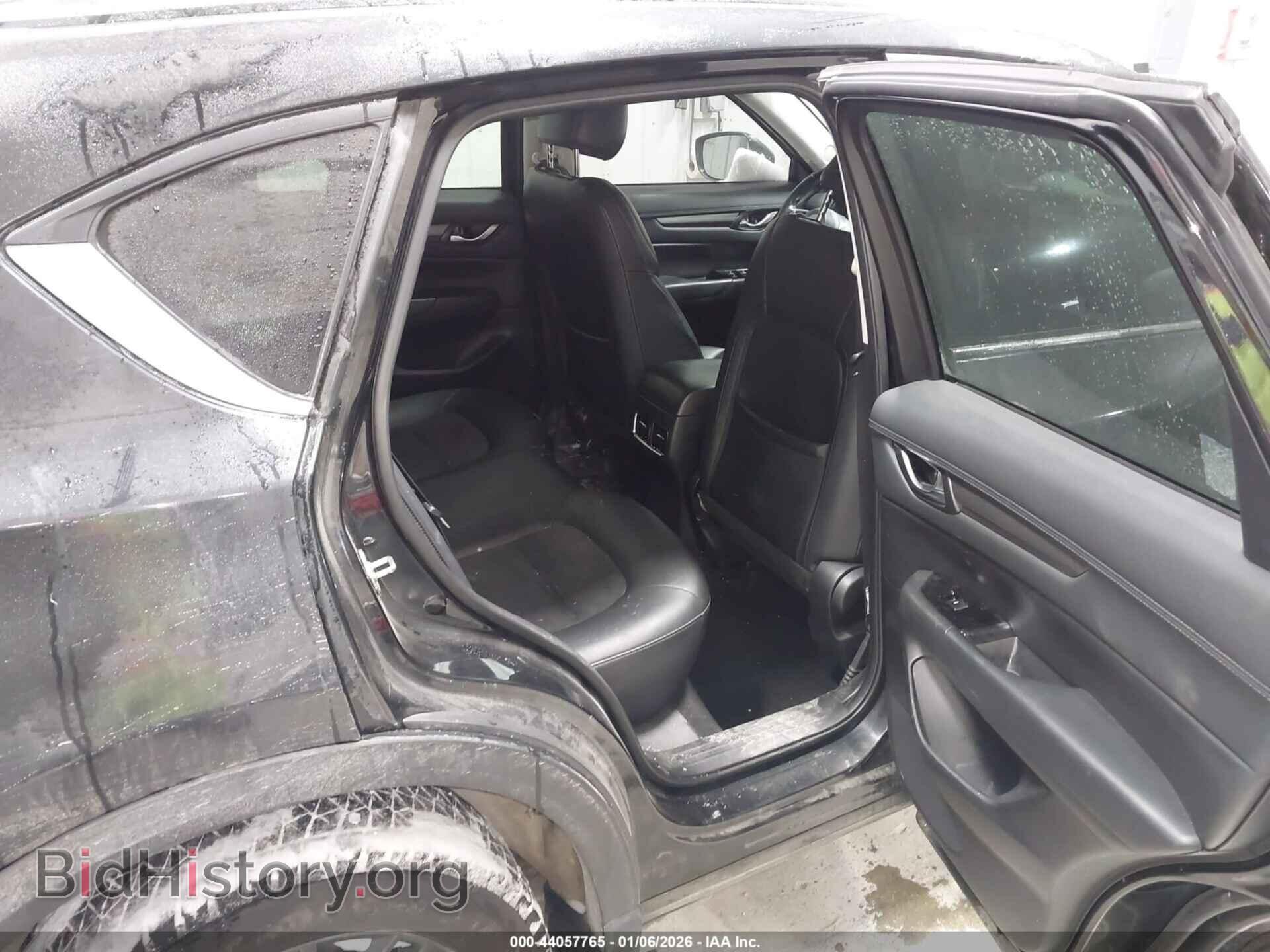 2019 MAZDA CX-5 - VIN: JM3KFBCM7K0565406 - Фото 8