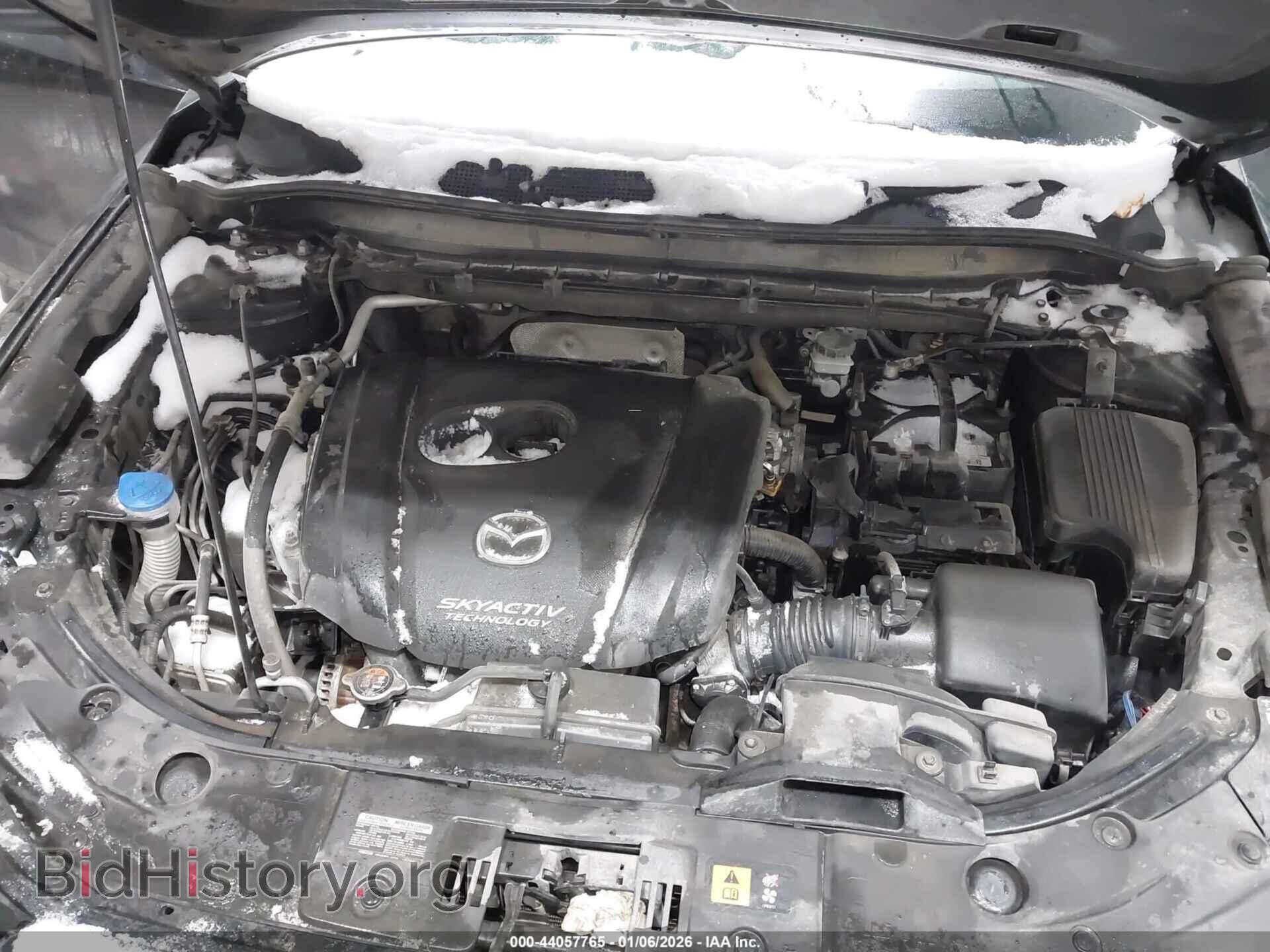 2019 MAZDA CX-5 - VIN: JM3KFBCM7K0565406 - Фото 10