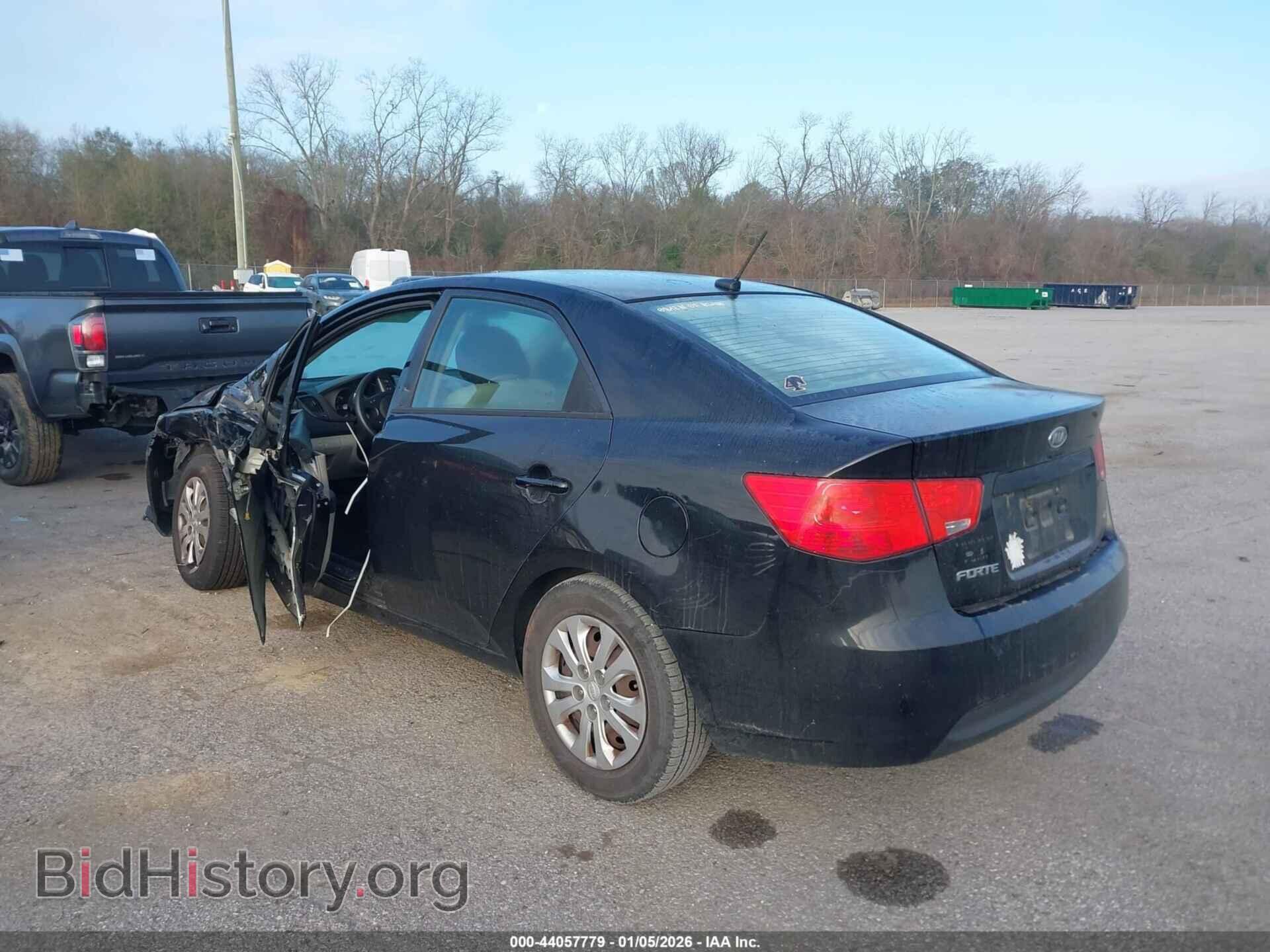 2013 KIA FORTE - VIN: KNAFU4A2XD5706436 - Фото 3
