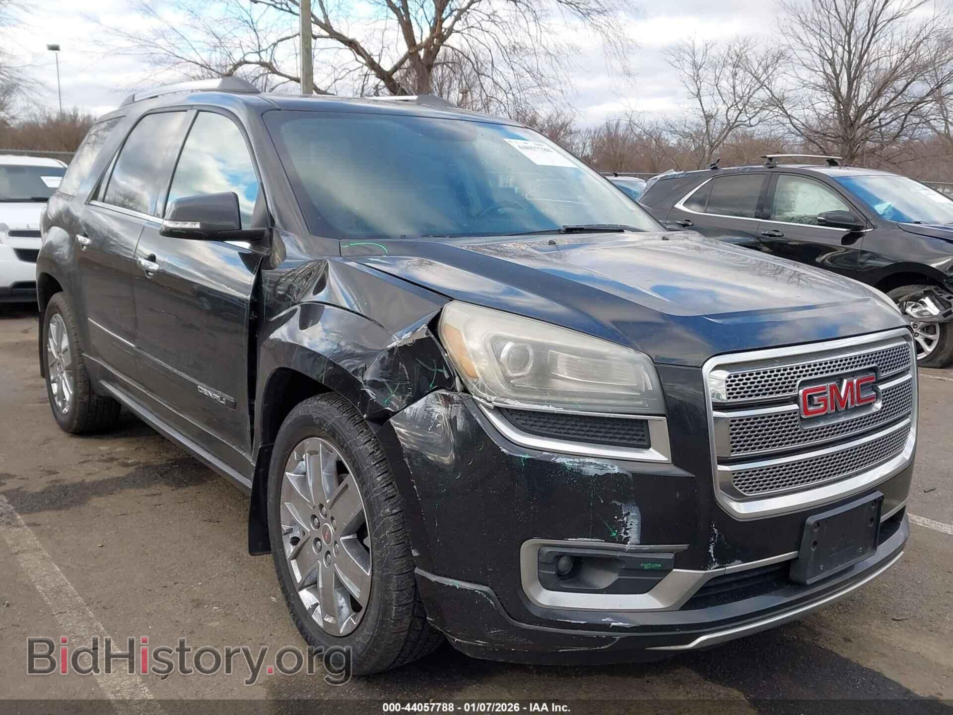 Фотография 1GKKVTKD8DJ198049 - GMC ACADIA 2013
