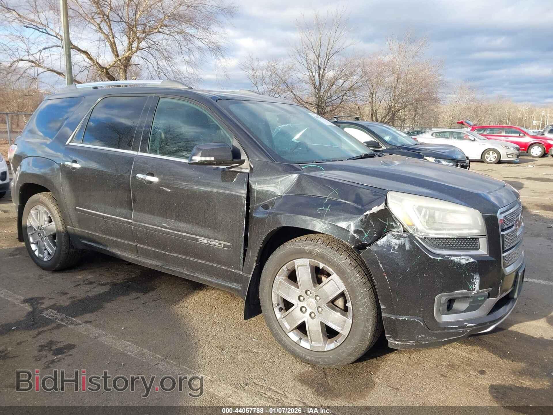2013 GMC ACADIA - VIN: 1GKKVTKD8DJ198049 - Фото 6