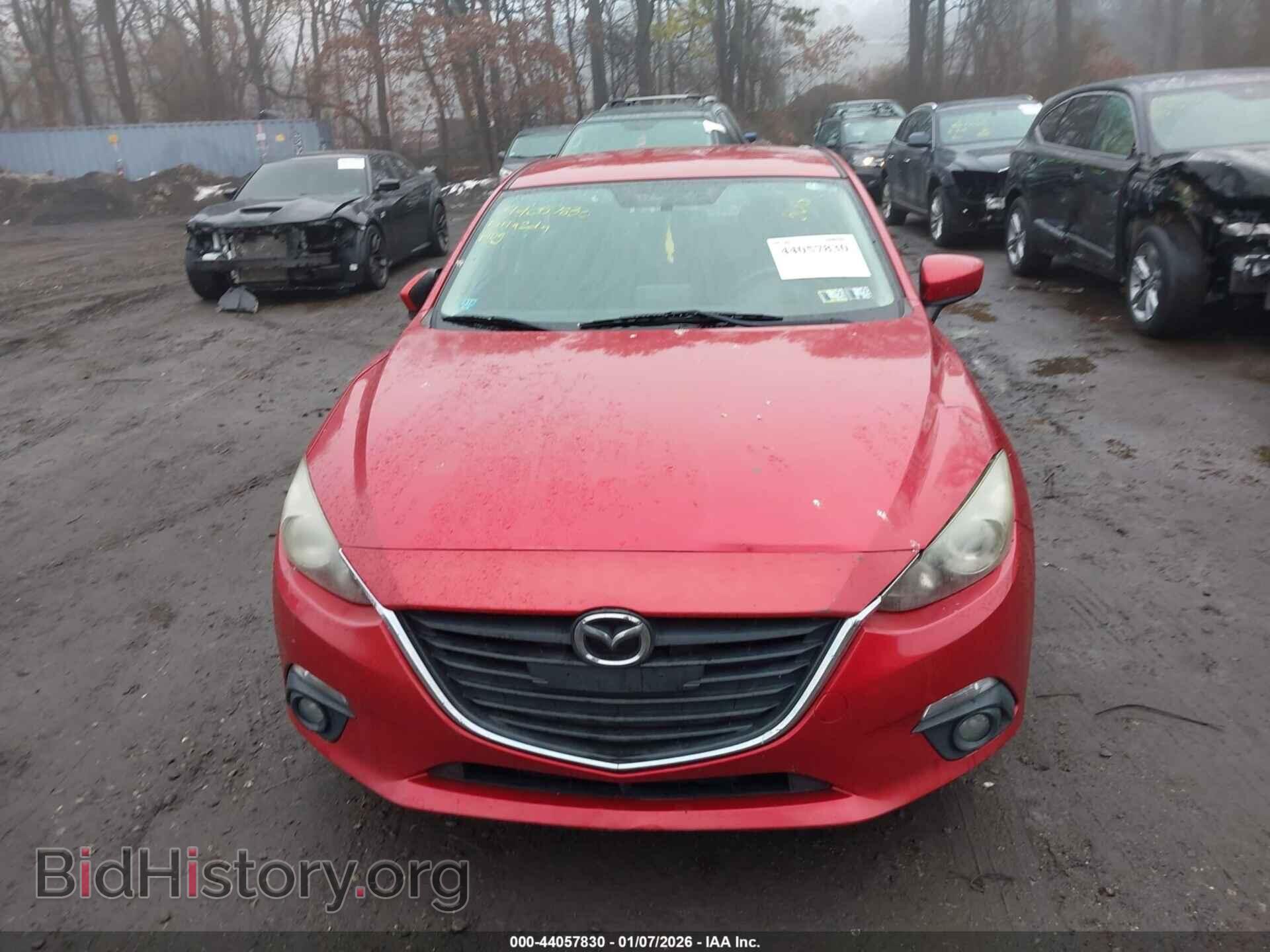 2015 MAZDA MAZDA3 - VIN: JM1BM1V77F1220232 - Photo 12