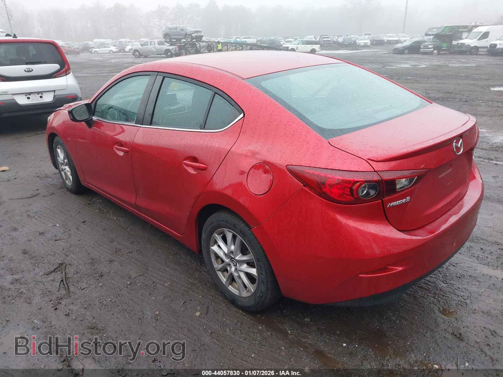 2015 MAZDA MAZDA3 - VIN: JM1BM1V77F1220232 - Photo 6