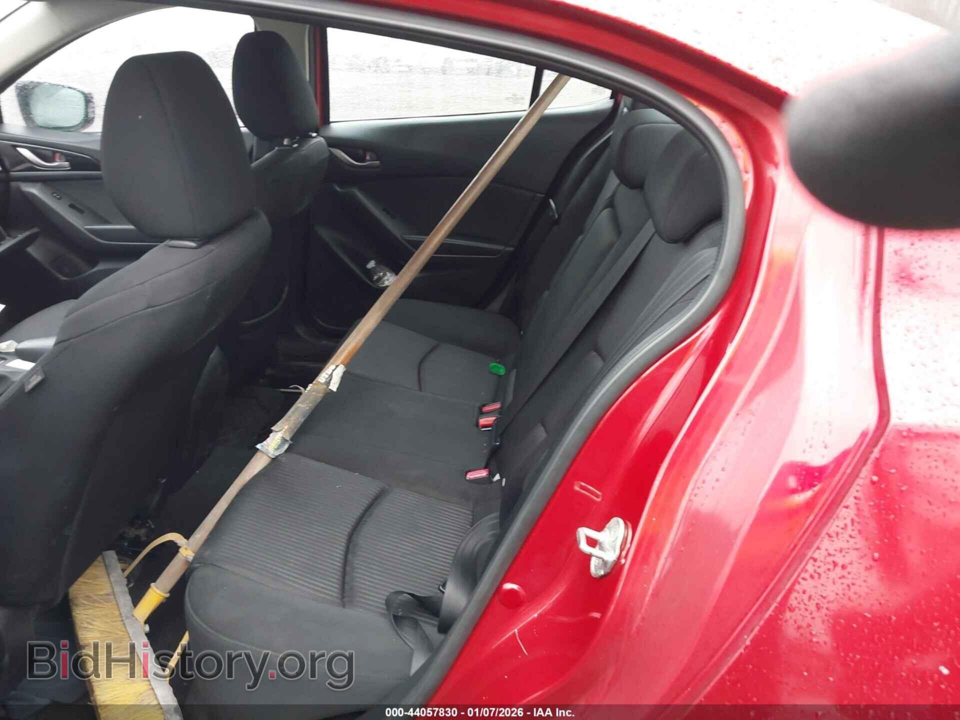 2015 MAZDA MAZDA3 - VIN: JM1BM1V77F1220232 - Photo 8