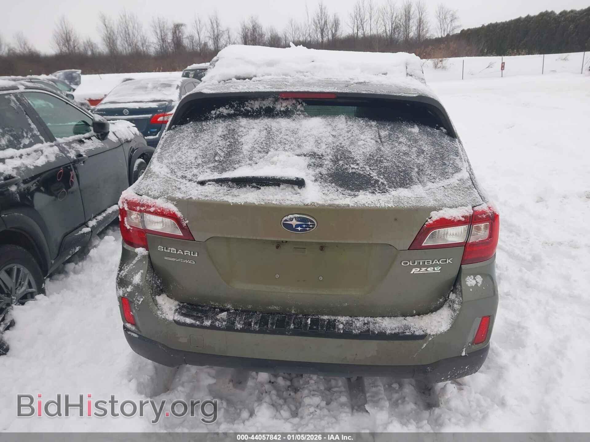 2017 SUBARU OUTBACK - VIN: 4S4BSACC4H3290263 - Фото 15