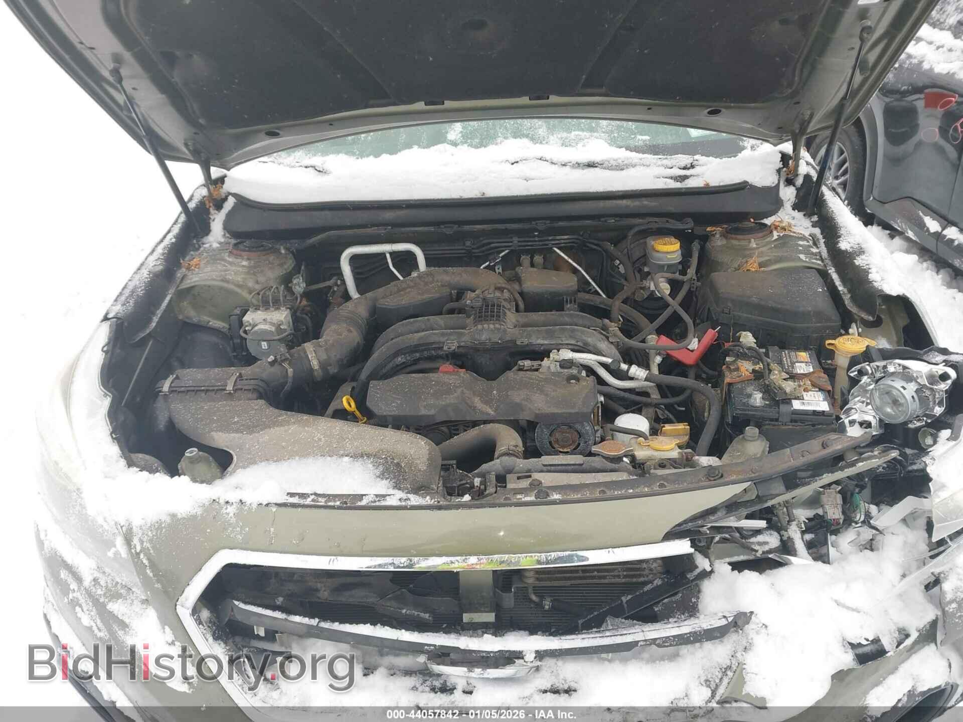 2017 SUBARU OUTBACK - VIN: 4S4BSACC4H3290263 - Фото 10