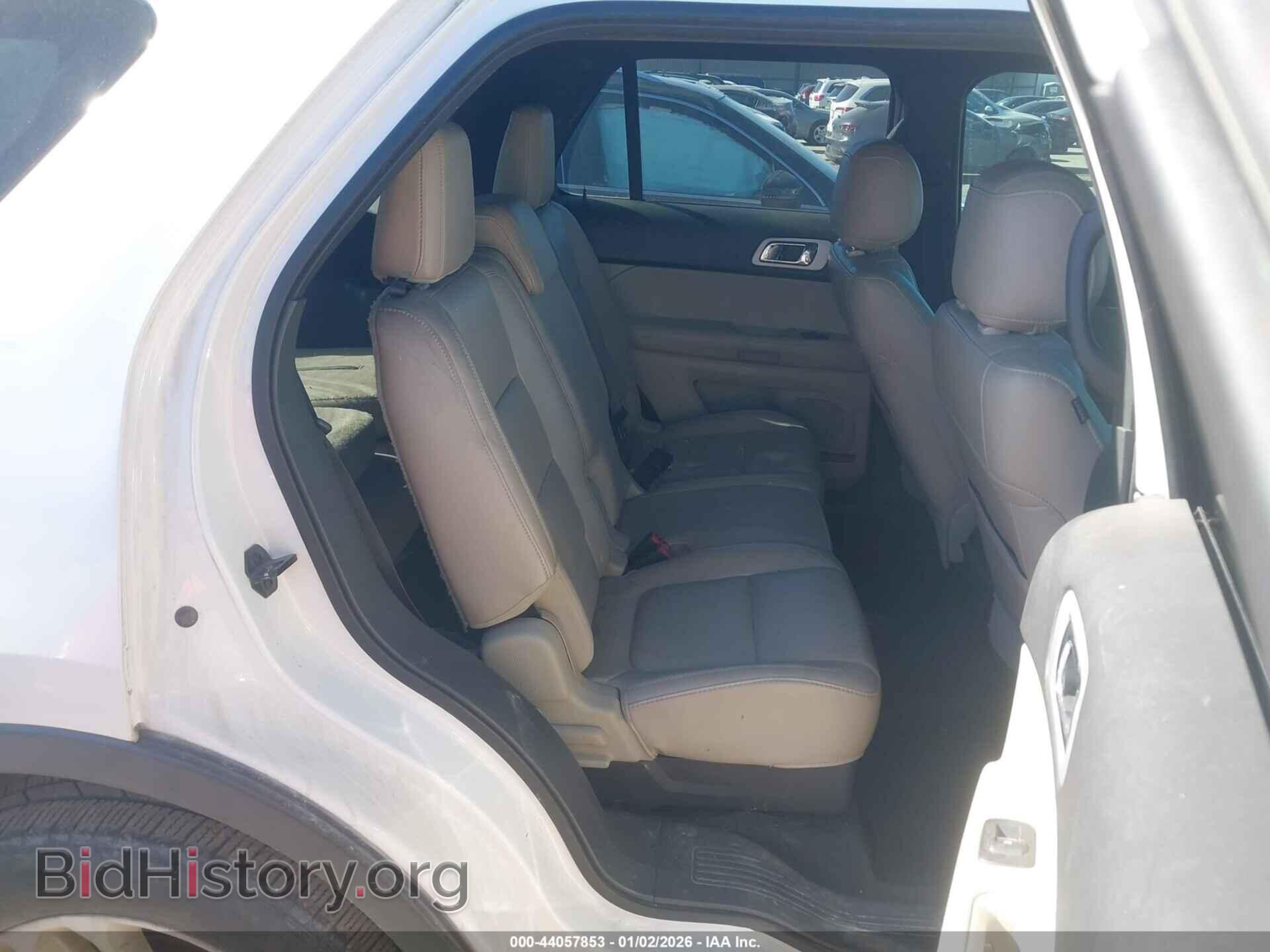 2013 FORD EXPLORER - VIN: 1FM5K7D88DGA66569 - Фото 8