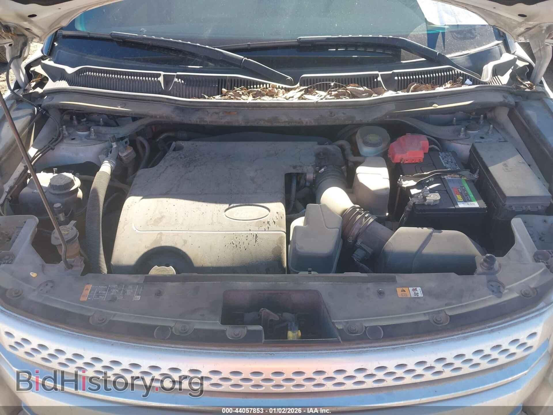 2013 FORD EXPLORER - VIN: 1FM5K7D88DGA66569 - Фото 10