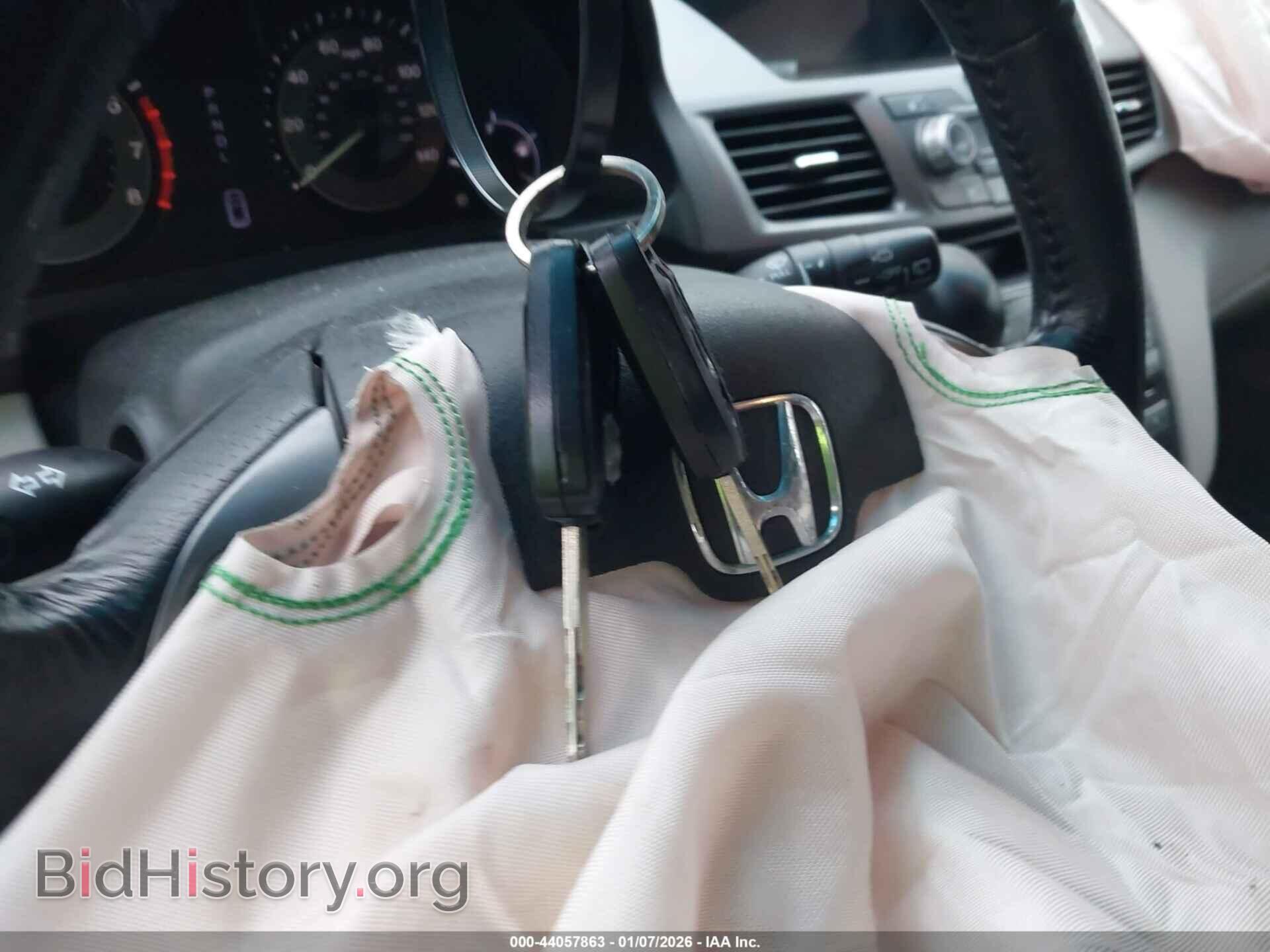 2012 HONDA ODYSSEY - VIN: 5FNRL5H66CB061976 - Фото 11