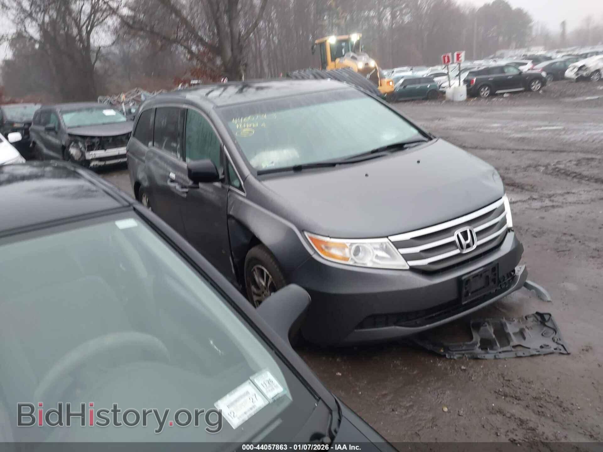 2012 HONDA ODYSSEY - VIN: 5FNRL5H66CB061976 - Фото 13