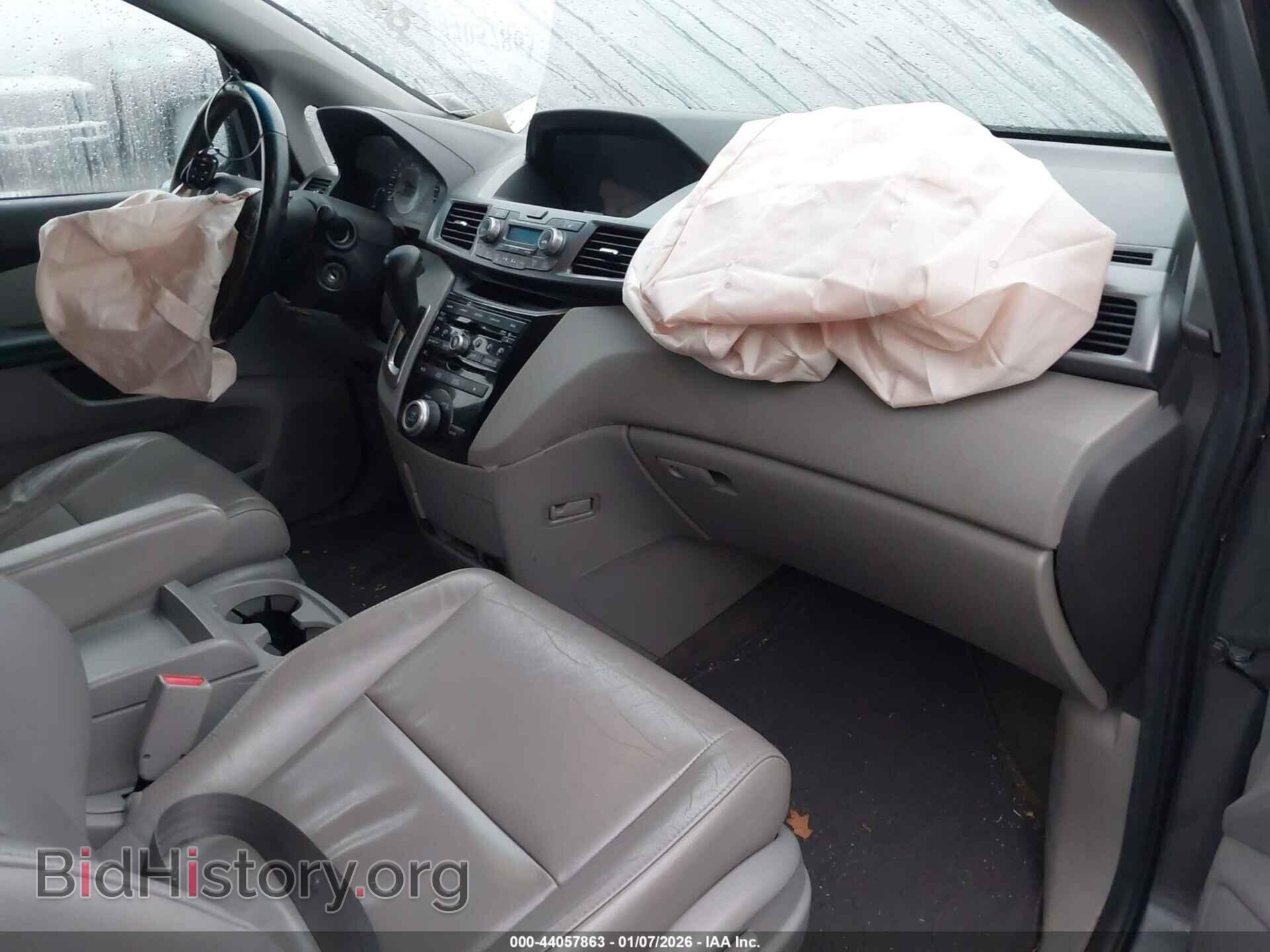 2012 HONDA ODYSSEY - VIN: 5FNRL5H66CB061976 - Фото 5
