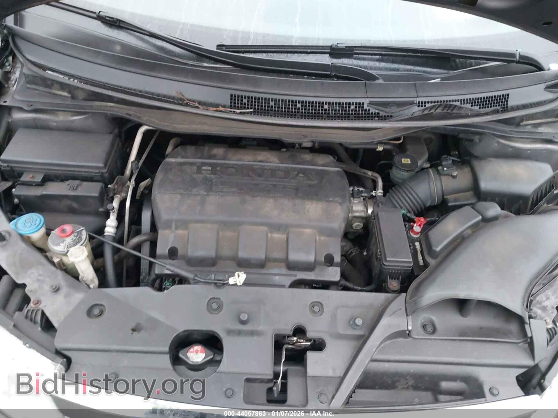 2012 HONDA ODYSSEY - VIN: 5FNRL5H66CB061976 - Фото 10