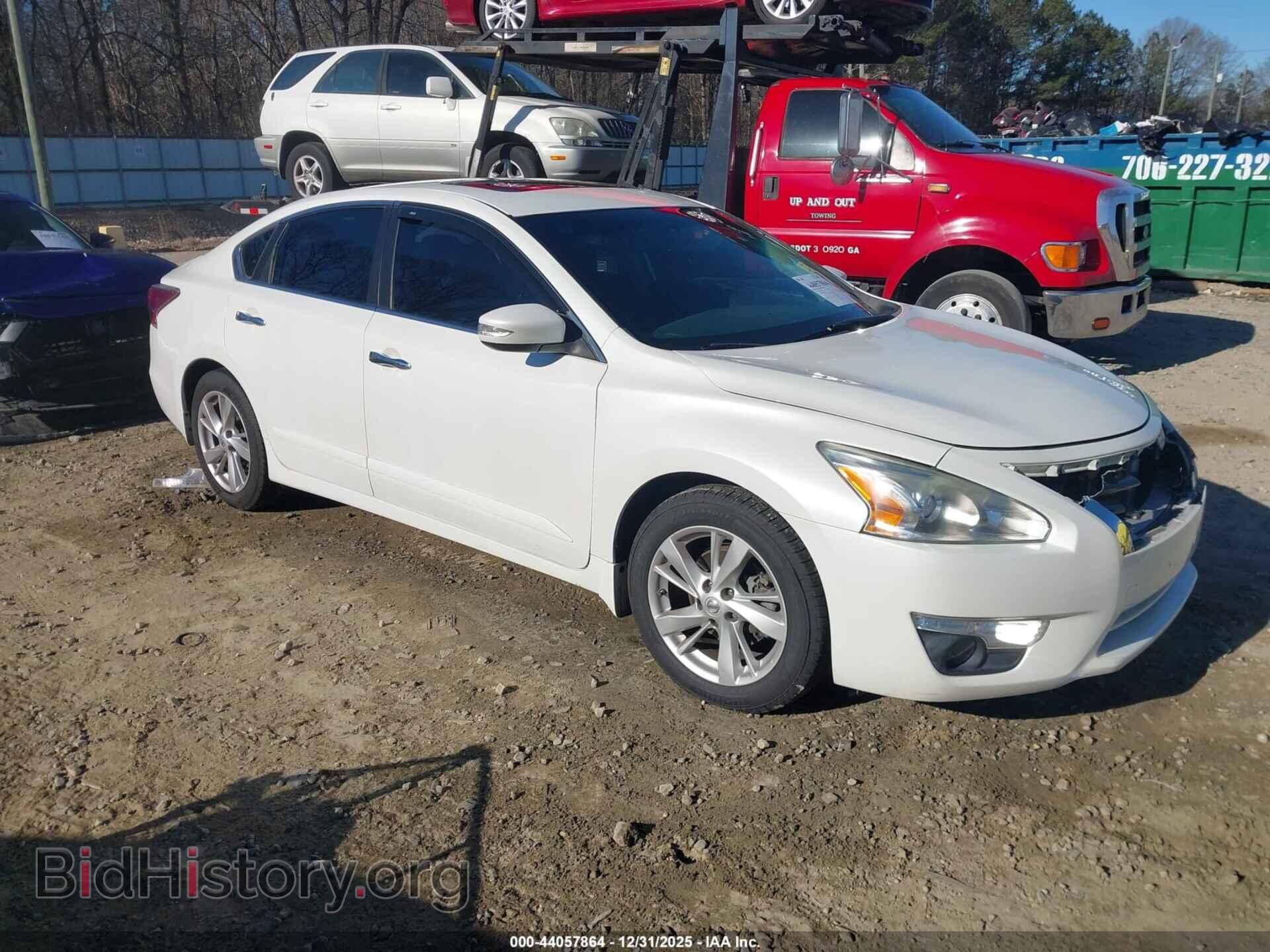 Фотография 1N4AL3AP6EC269897 - NISSAN ALTIMA 2014