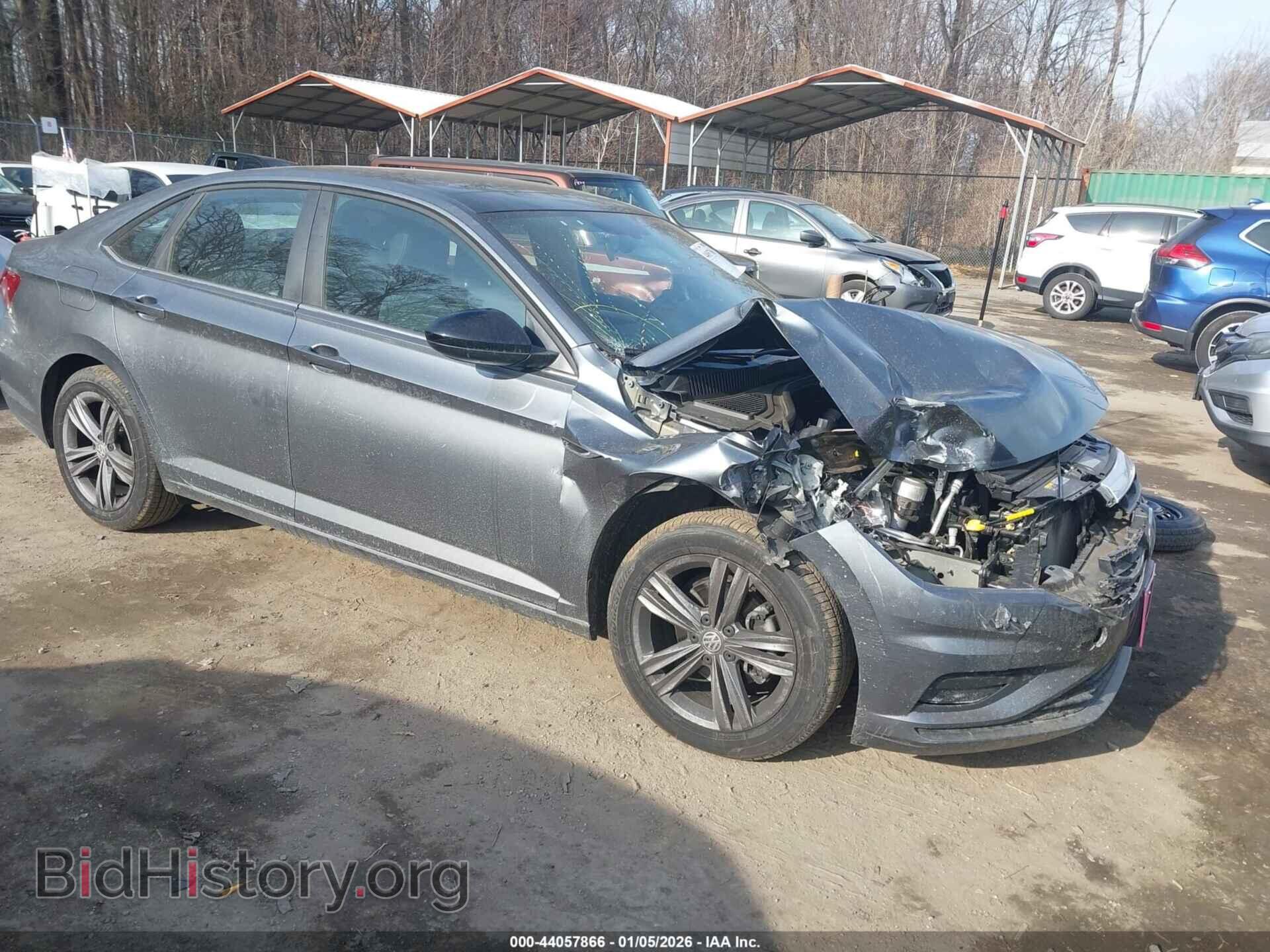 Photo 3VWCB7BU8LM005641 - VOLKSWAGEN JETTA 2020