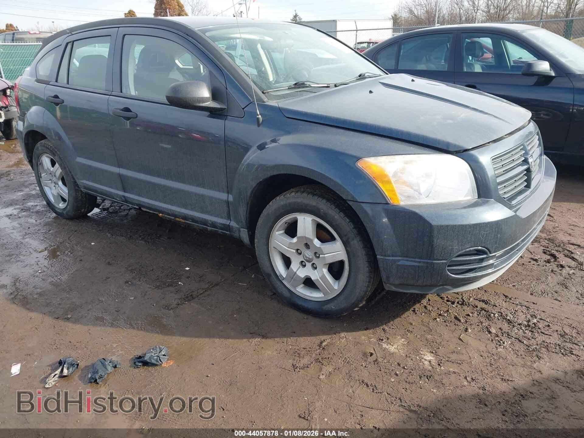 Photo 1B3HB28B18D730102 - DODGE CALIBER 2008