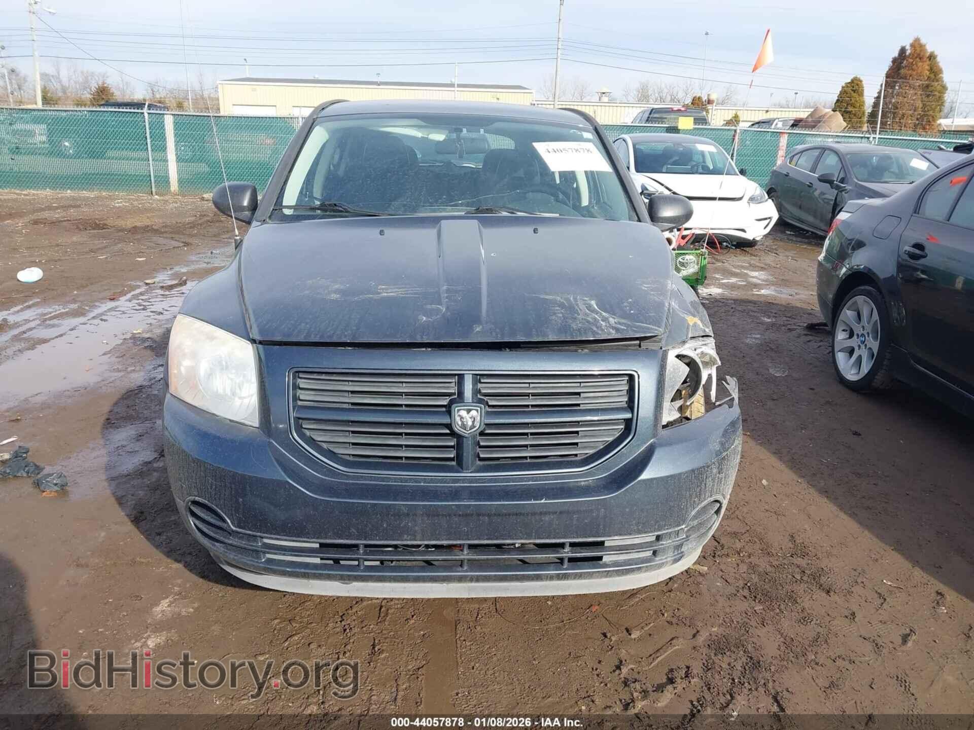 2008 DODGE CALIBER - VIN: 1B3HB28B18D730102 - Фото 12
