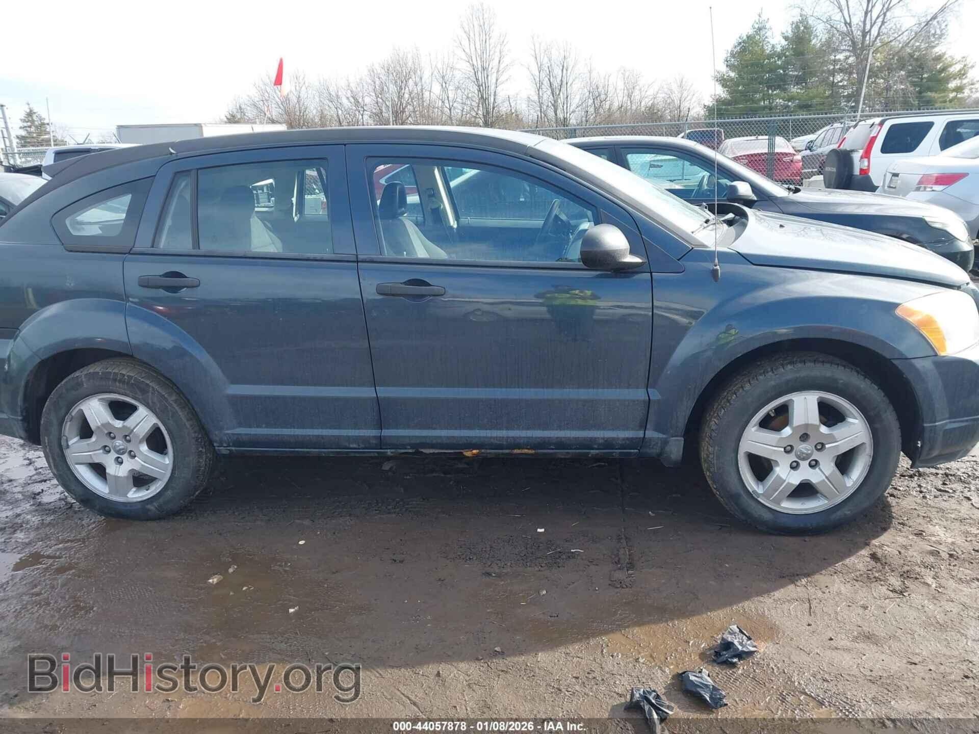2008 DODGE CALIBER - VIN: 1B3HB28B18D730102 - Фото 13