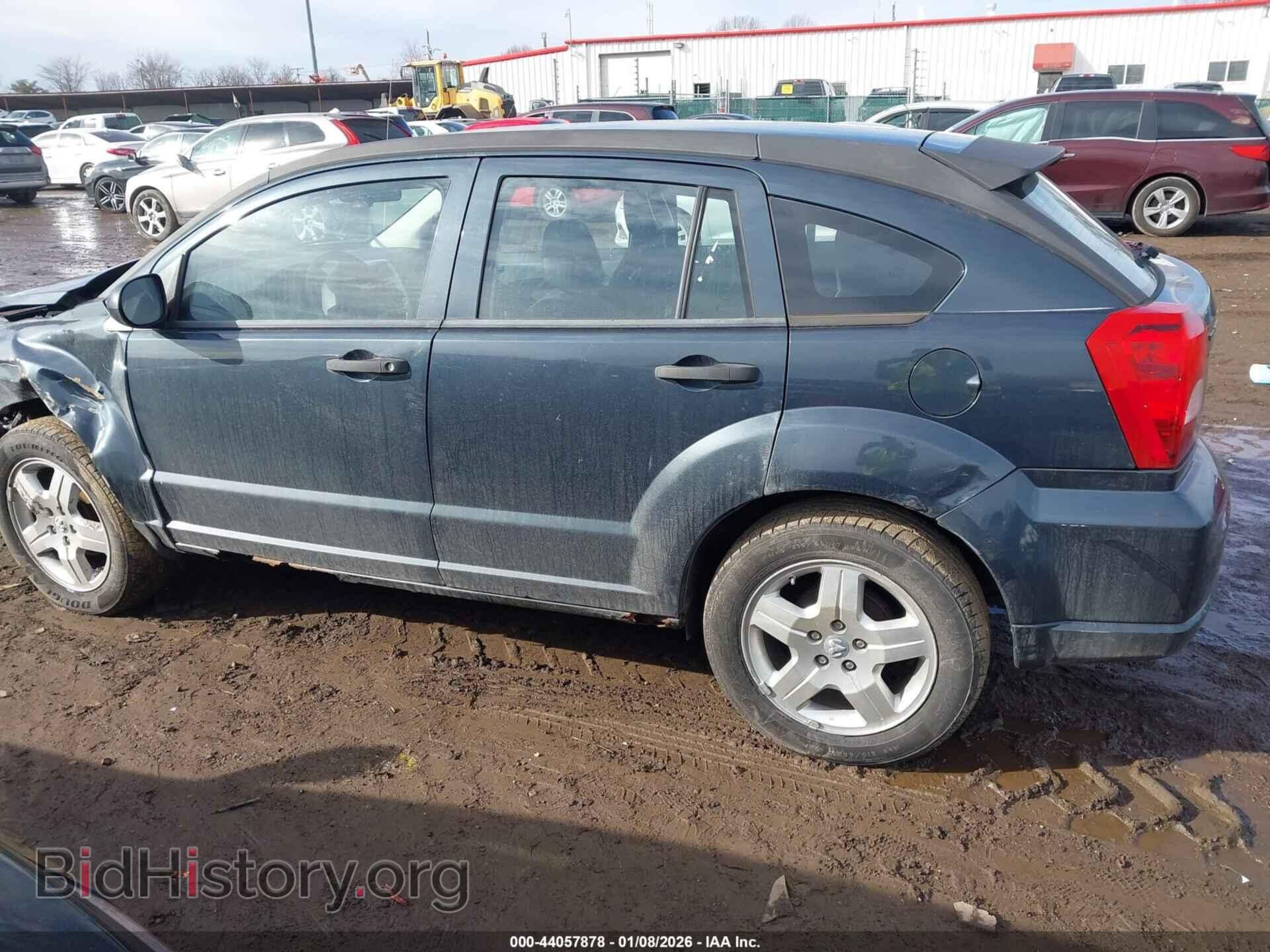 2008 DODGE CALIBER - VIN: 1B3HB28B18D730102 - Фото 14
