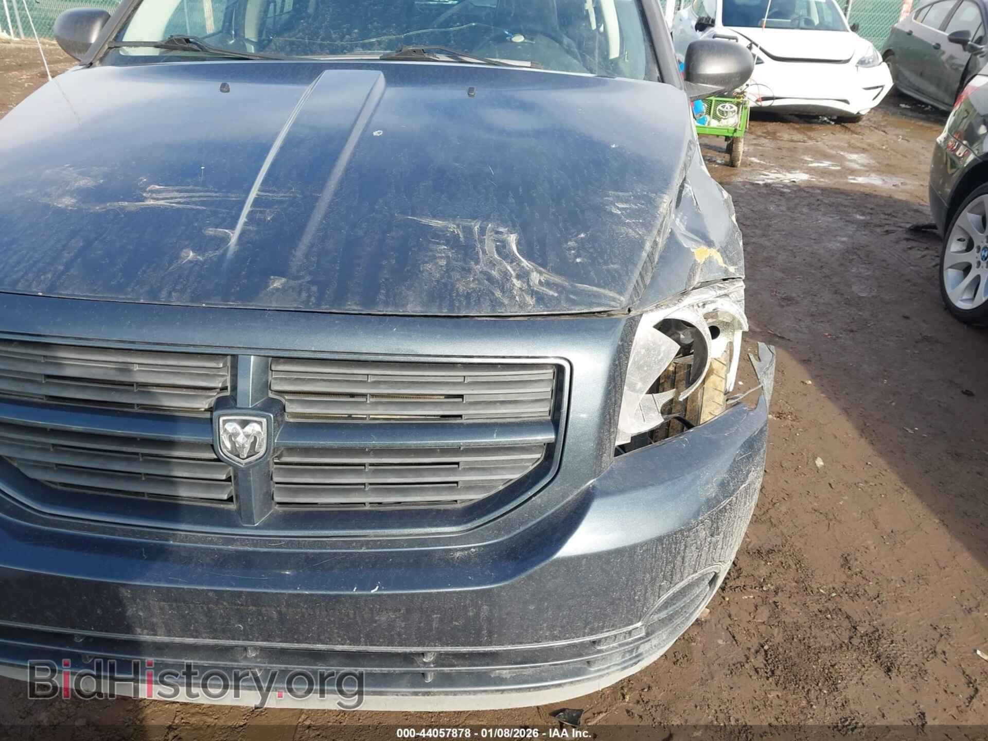 2008 DODGE CALIBER - VIN: 1B3HB28B18D730102 - Фото 17