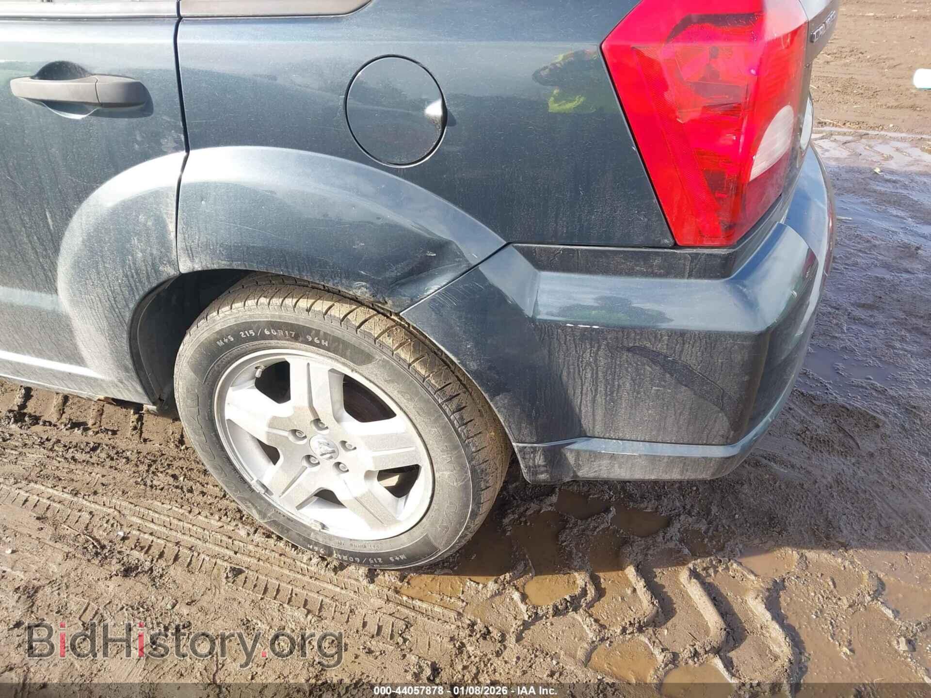 2008 DODGE CALIBER - VIN: 1B3HB28B18D730102 - Фото 18