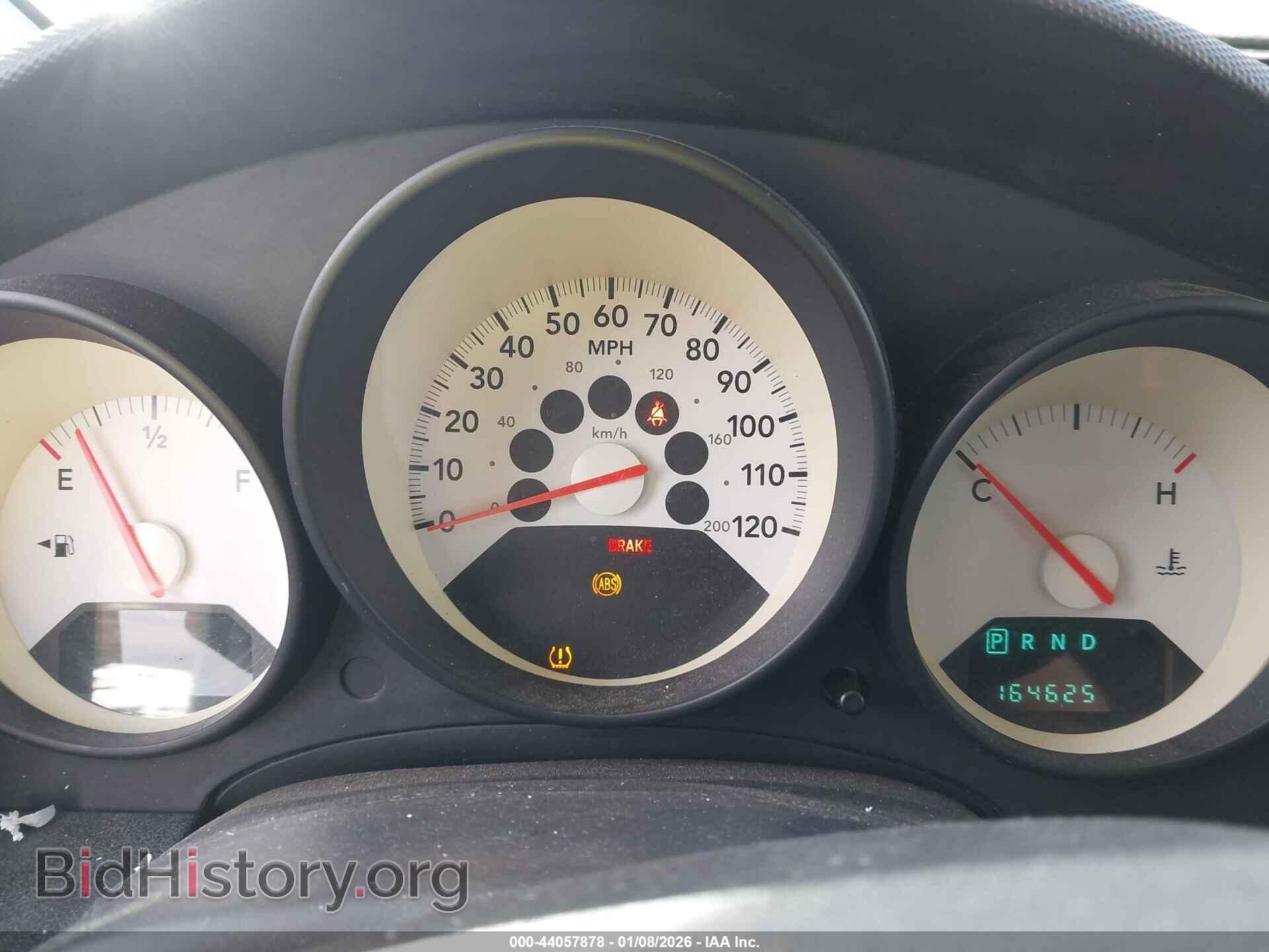 2008 DODGE CALIBER - VIN: 1B3HB28B18D730102 - Фото 7