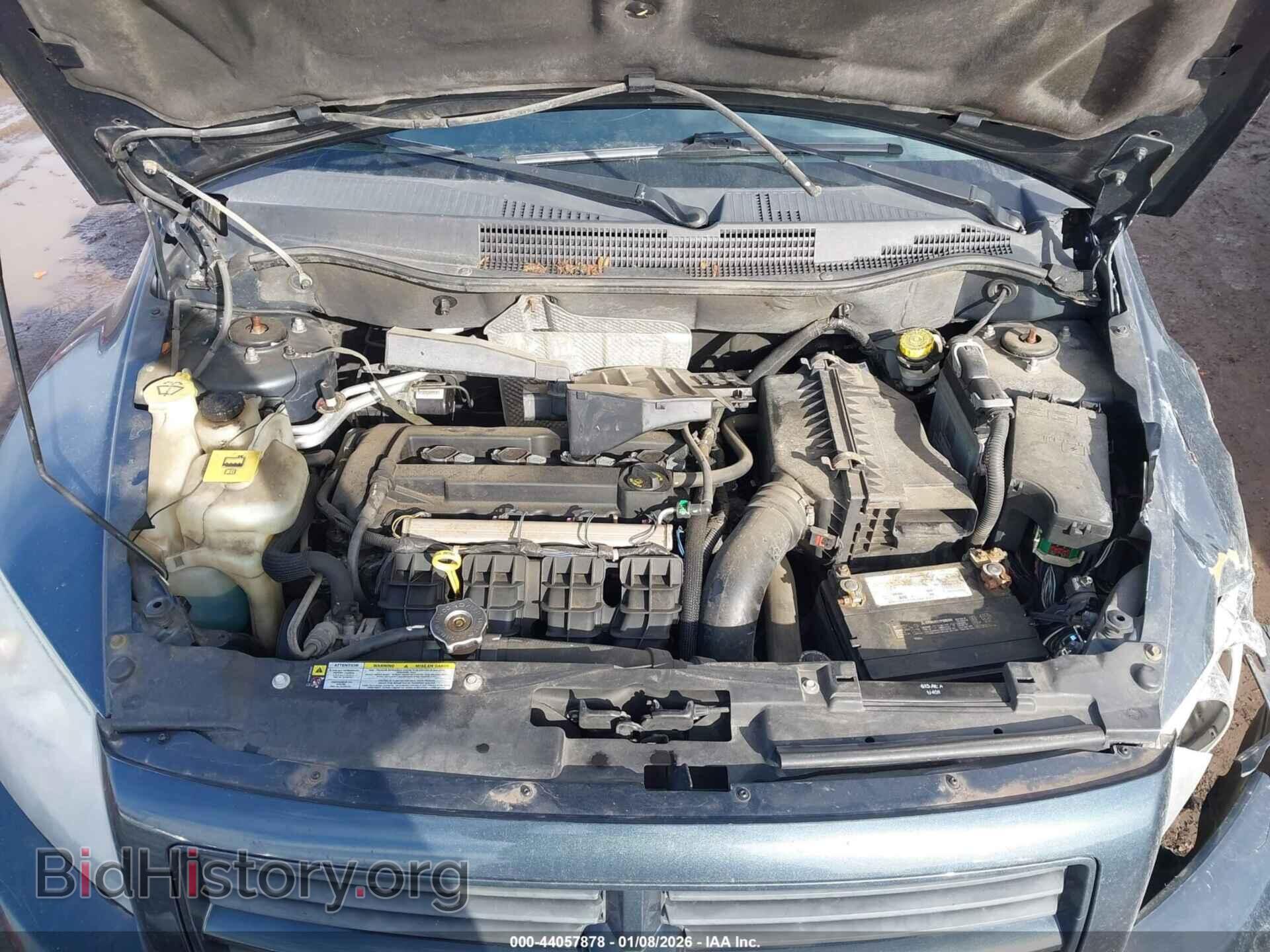 2008 DODGE CALIBER - VIN: 1B3HB28B18D730102 - Фото 10