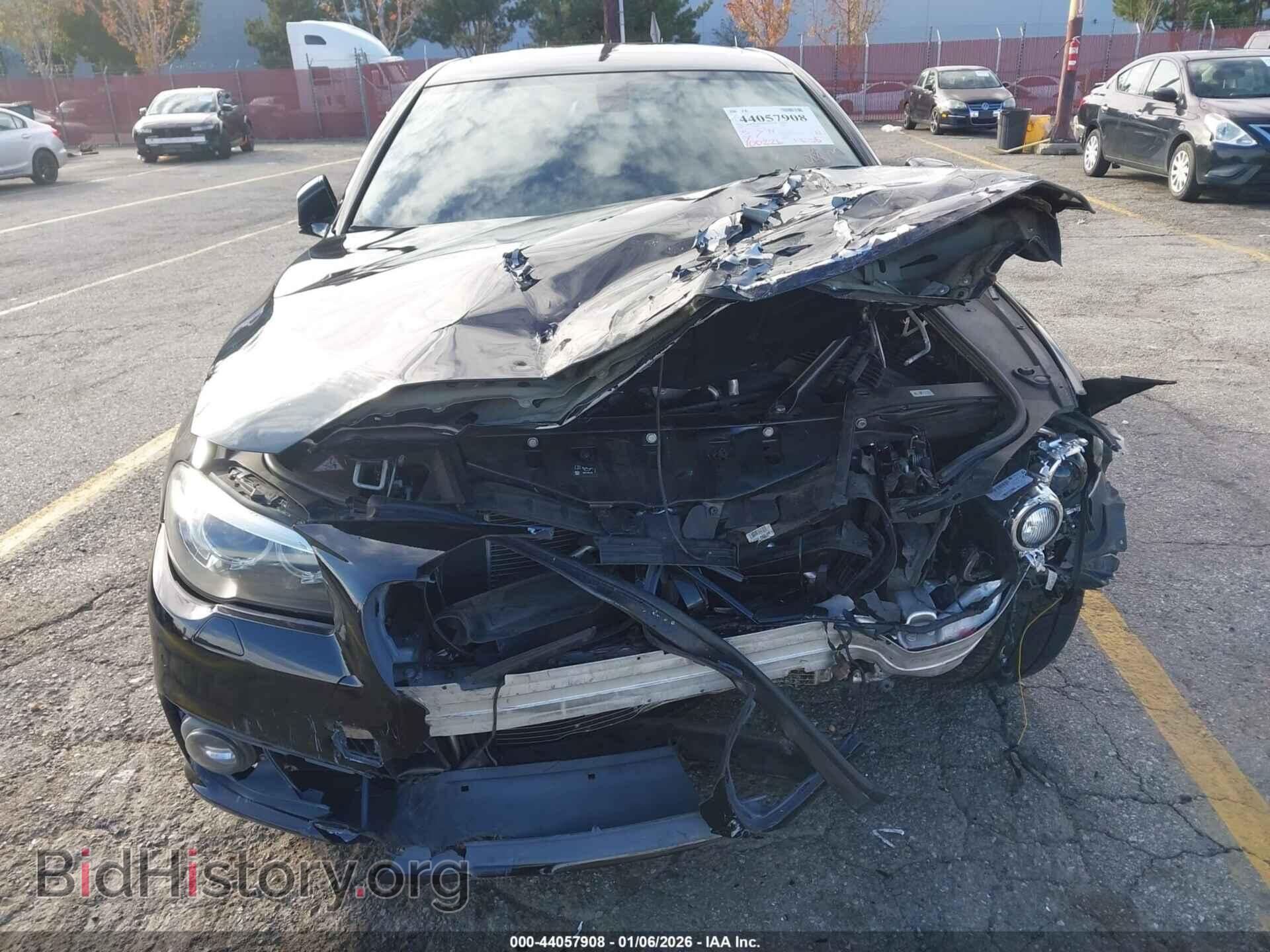 2016 BMW 528I - VIN: WBA5A5C59GD529938 - Фото 6