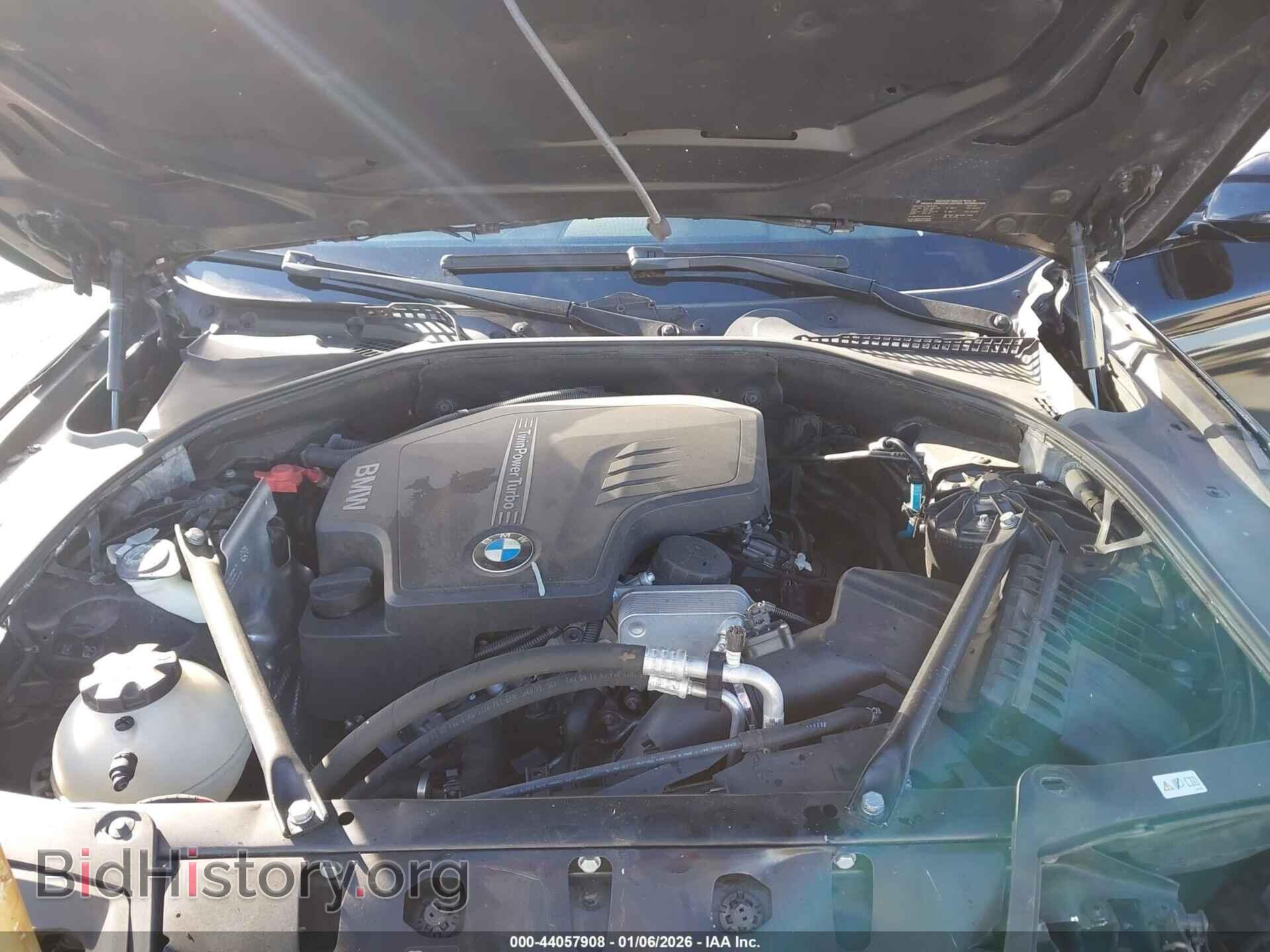2016 BMW 528I - VIN: WBA5A5C59GD529938 - Фото 10