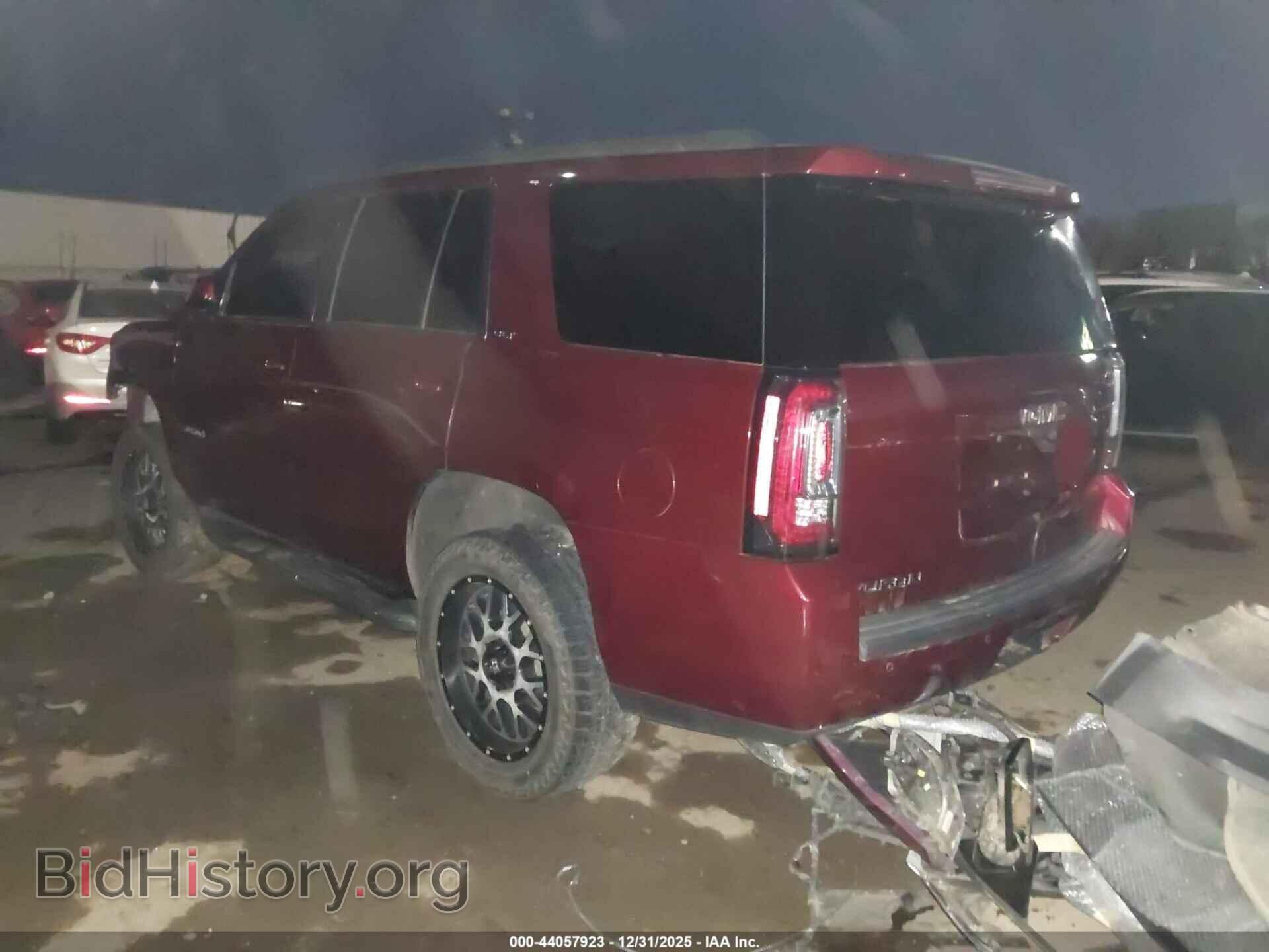 2017 GMC YUKON - VIN: 1GKS2BKC7HR131184 - Фото 3