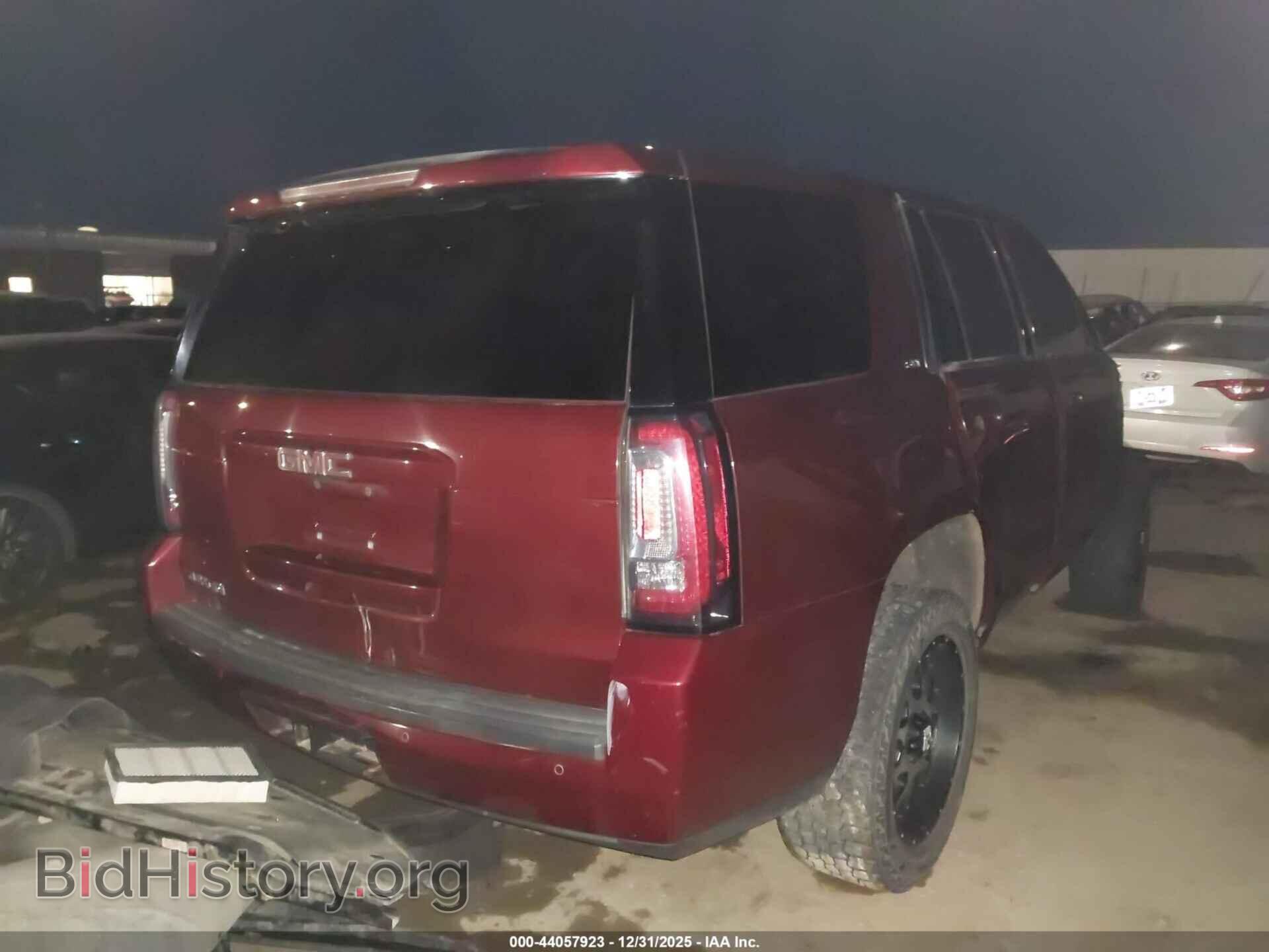 2017 GMC YUKON - VIN: 1GKS2BKC7HR131184 - Фото 4