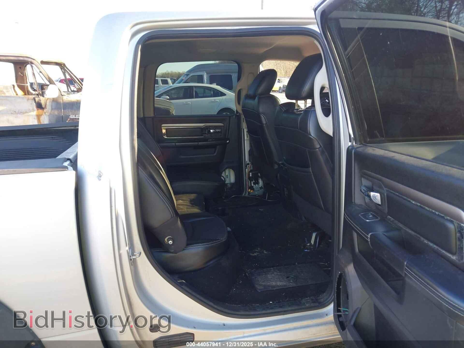 2013 RAM 1500 - VIN: 1C6RR6MT2DS587940 - Фото 8
