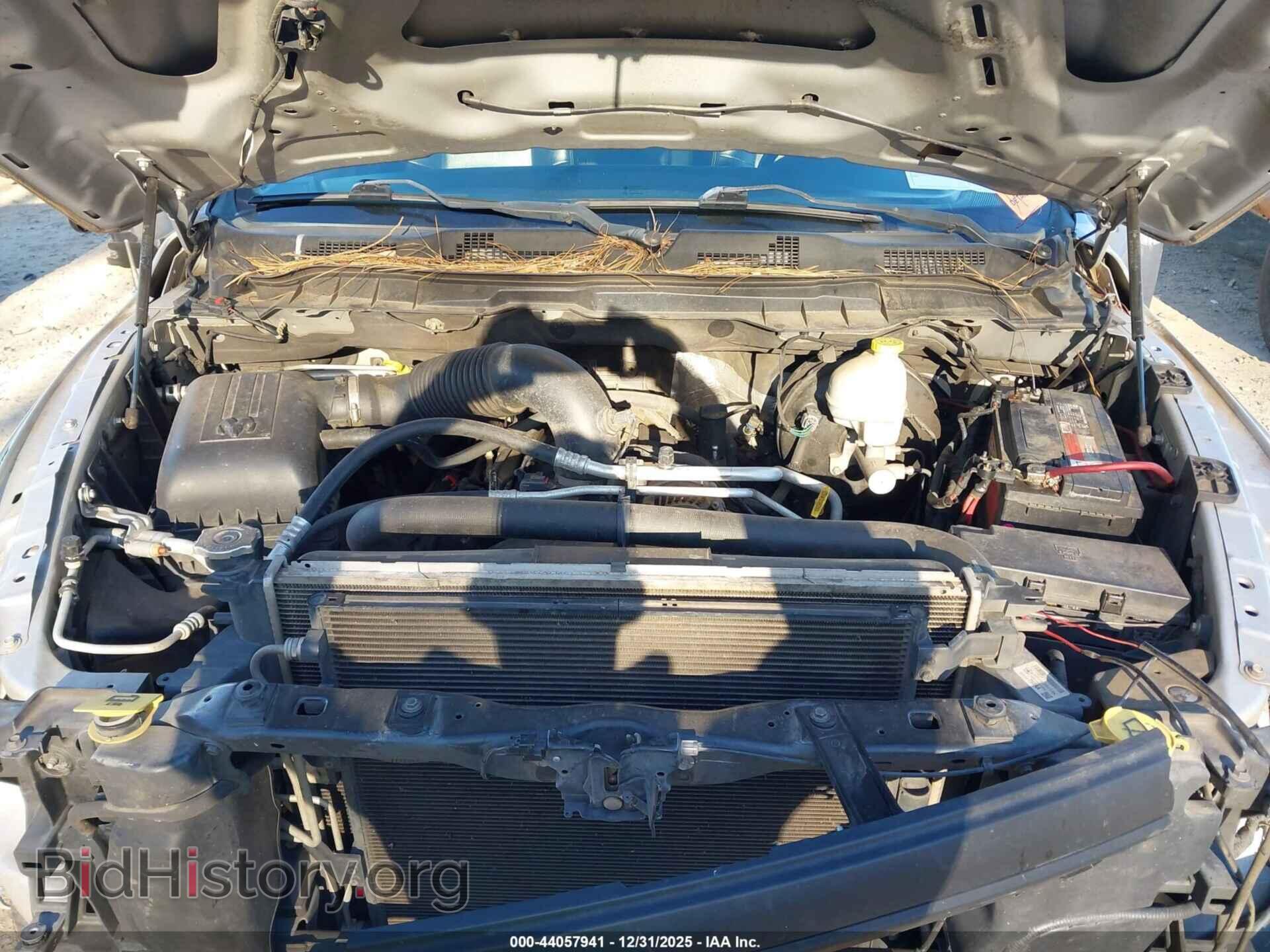 2013 RAM 1500 - VIN: 1C6RR6MT2DS587940 - Фото 10