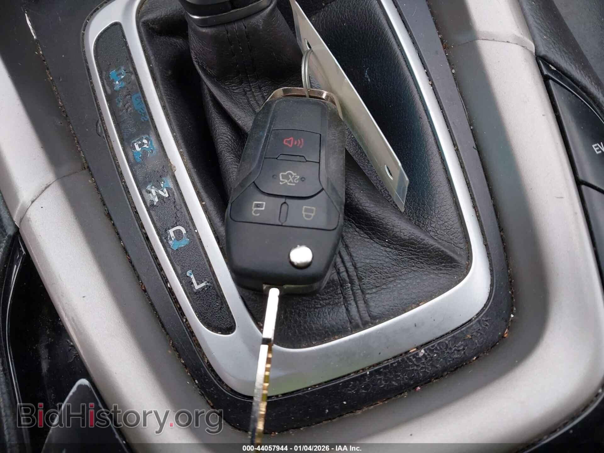 2013 FORD FUSION ENERGI - VIN: 3FA6P0PU4DR246169 - Фото 11