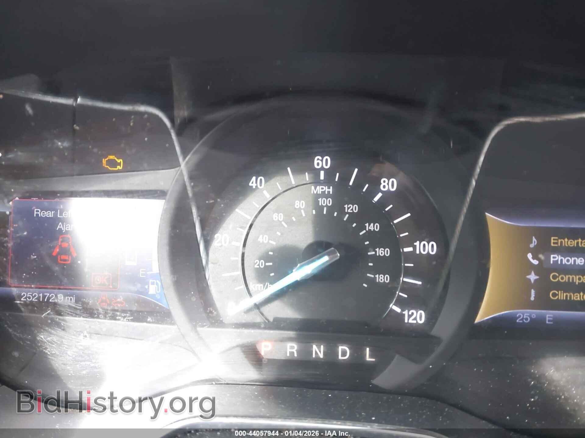 2013 FORD FUSION ENERGI - VIN: 3FA6P0PU4DR246169 - Фото 7
