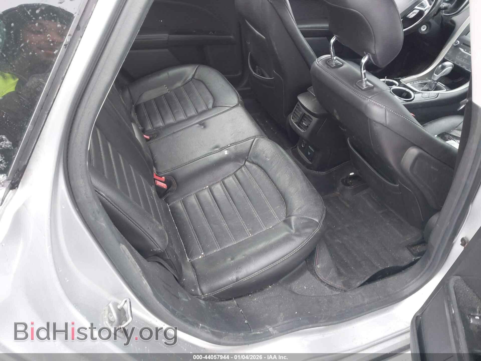 2013 FORD FUSION ENERGI - VIN: 3FA6P0PU4DR246169 - Фото 8