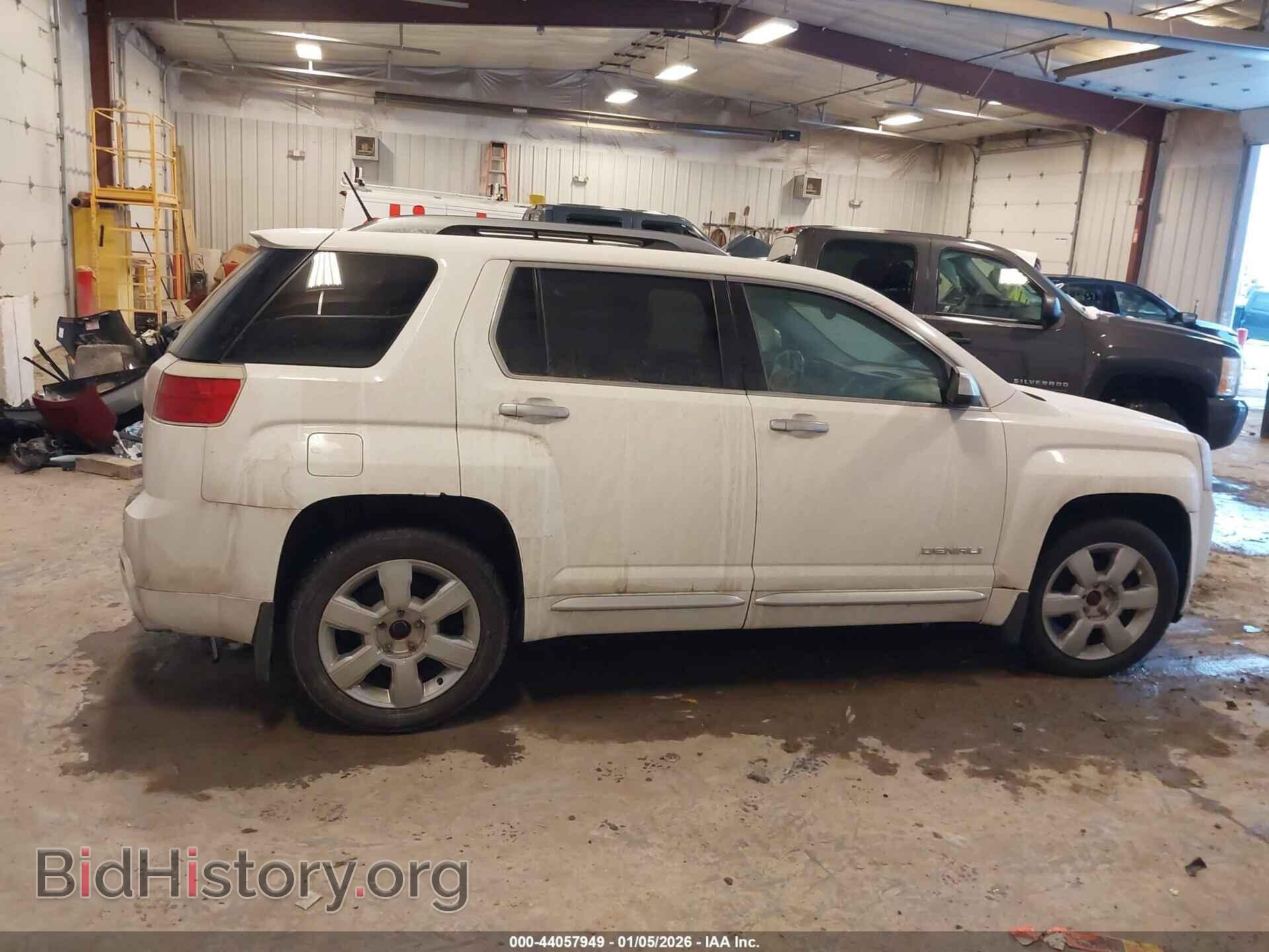 2014 GMC TERRAIN - VIN: 2GKFLZE39E6143735 - Фото 13