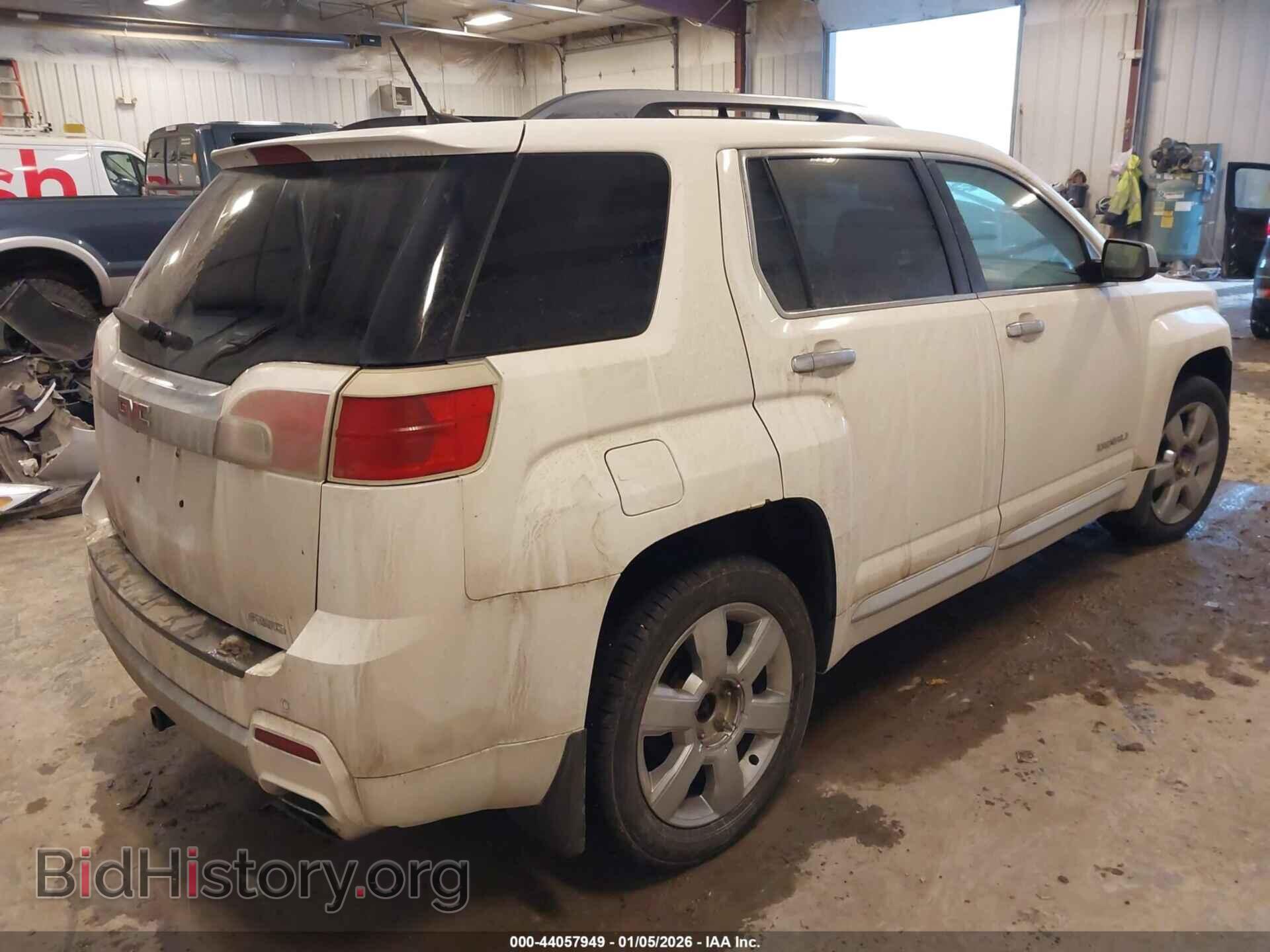 2014 GMC TERRAIN - VIN: 2GKFLZE39E6143735 - Фото 4