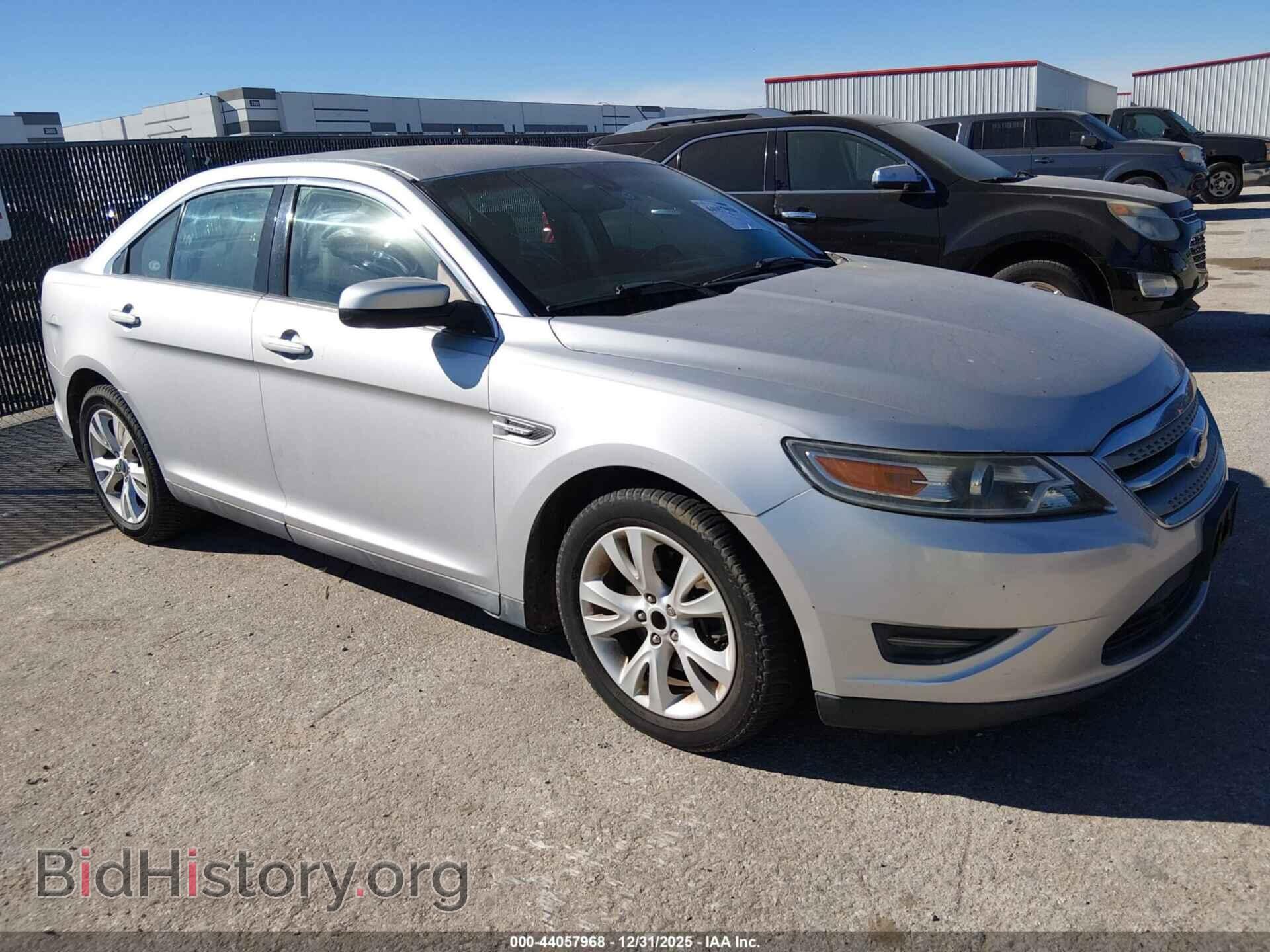 Photo 1FAHP2EW8BG159498 - FORD TAURUS 2011