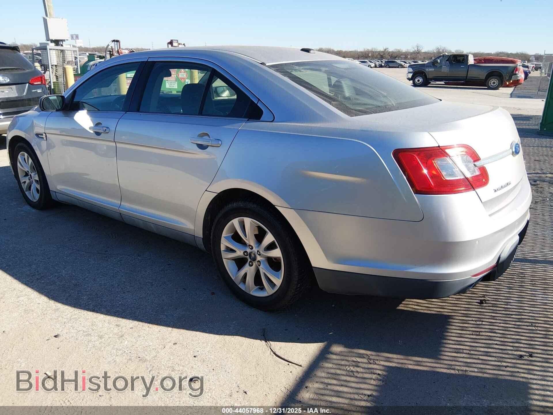 2011 FORD TAURUS - VIN: 1FAHP2EW8BG159498 - Фото 3