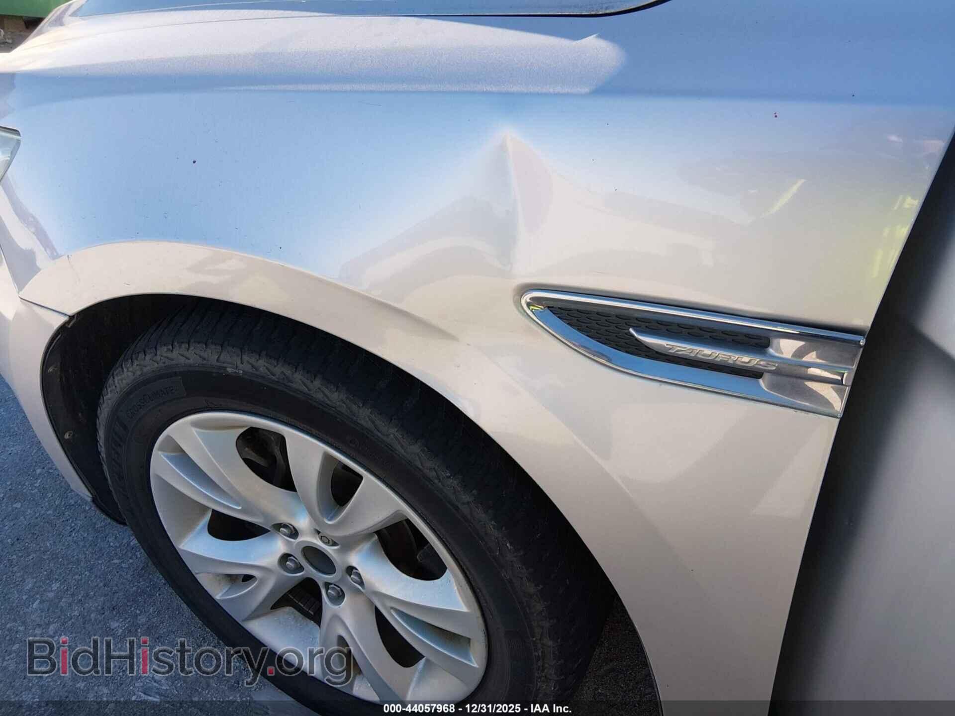 2011 FORD TAURUS - VIN: 1FAHP2EW8BG159498 - Фото 6